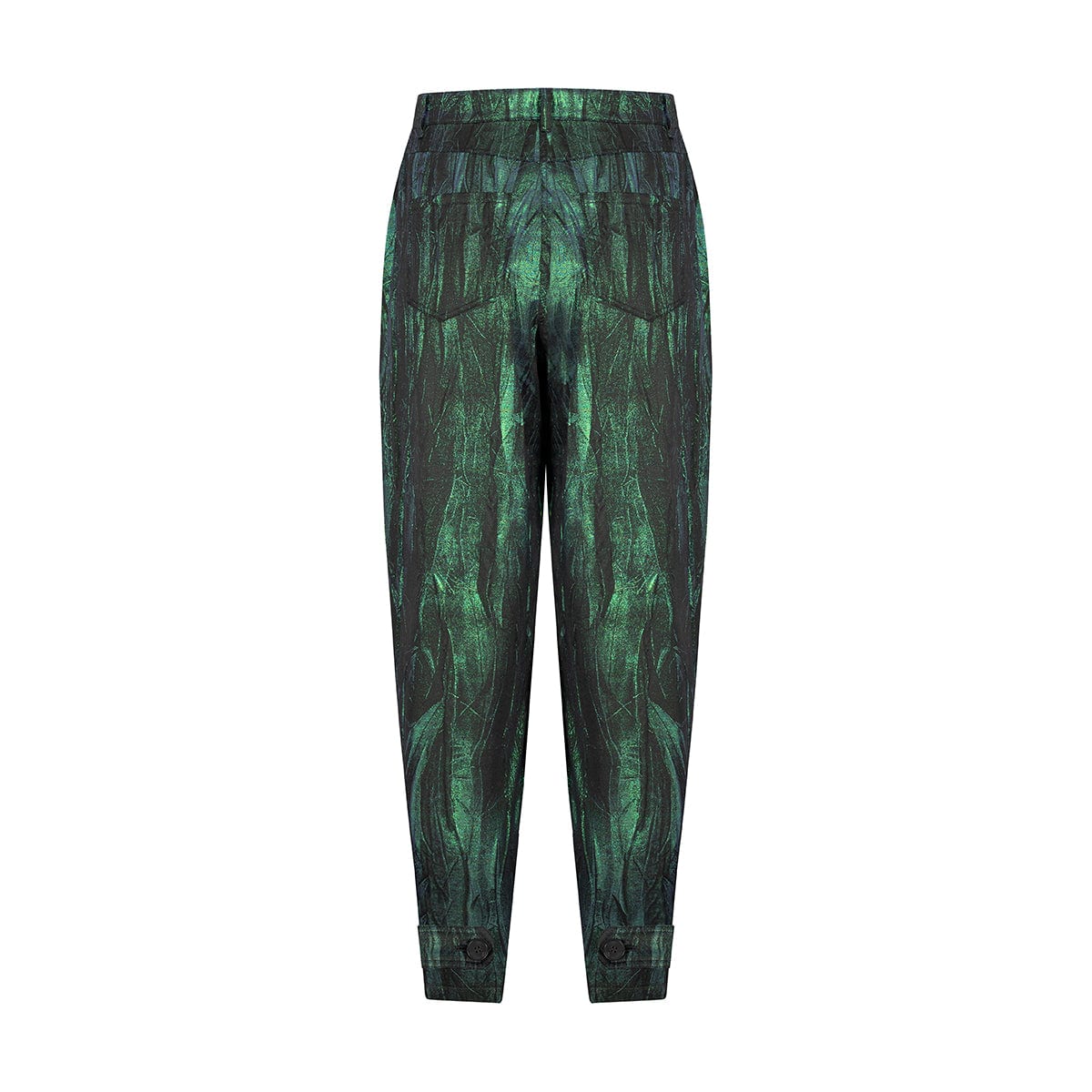 PANTALÓN GLOBO JACQUARD - imagen 3