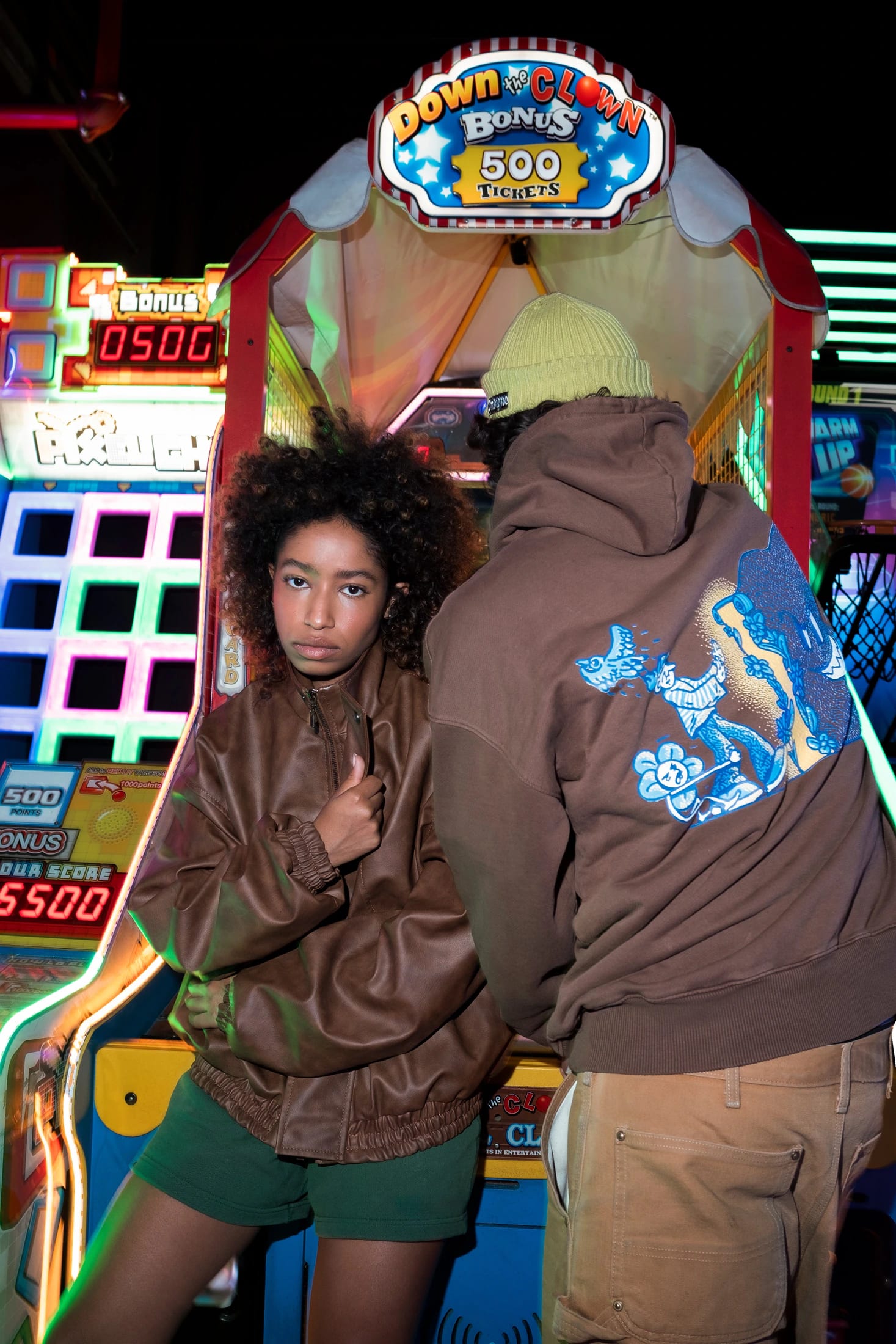 CHAQUETA POINT.ZERO CAFÉ - imagen 5