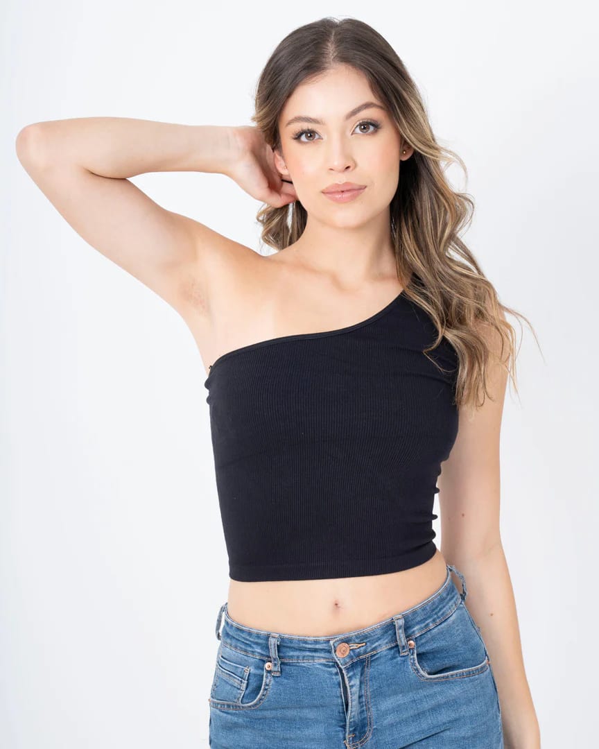 Blusa Kamila Corta - imagen 6