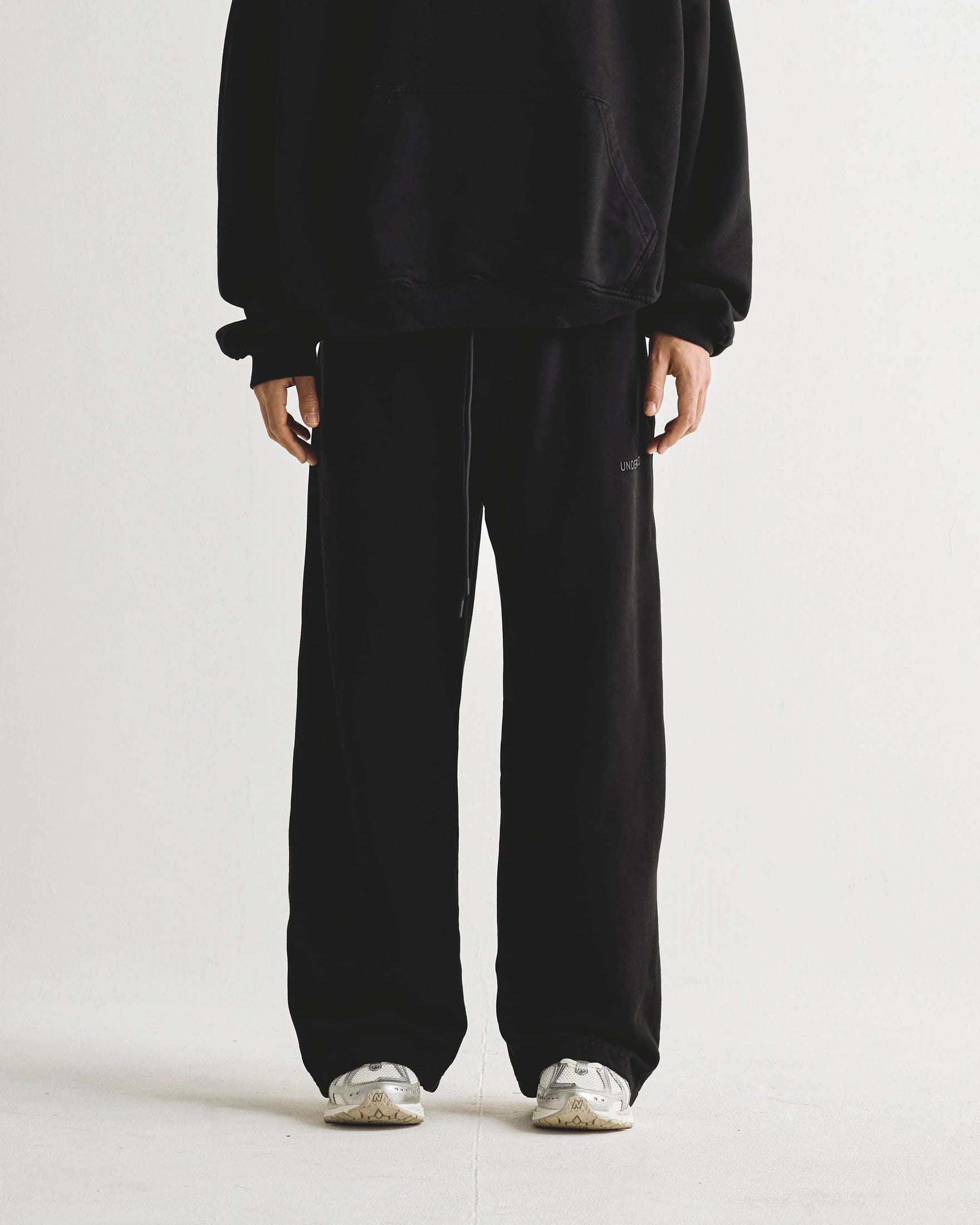 Line Logo Straightpants Black - imagen 2