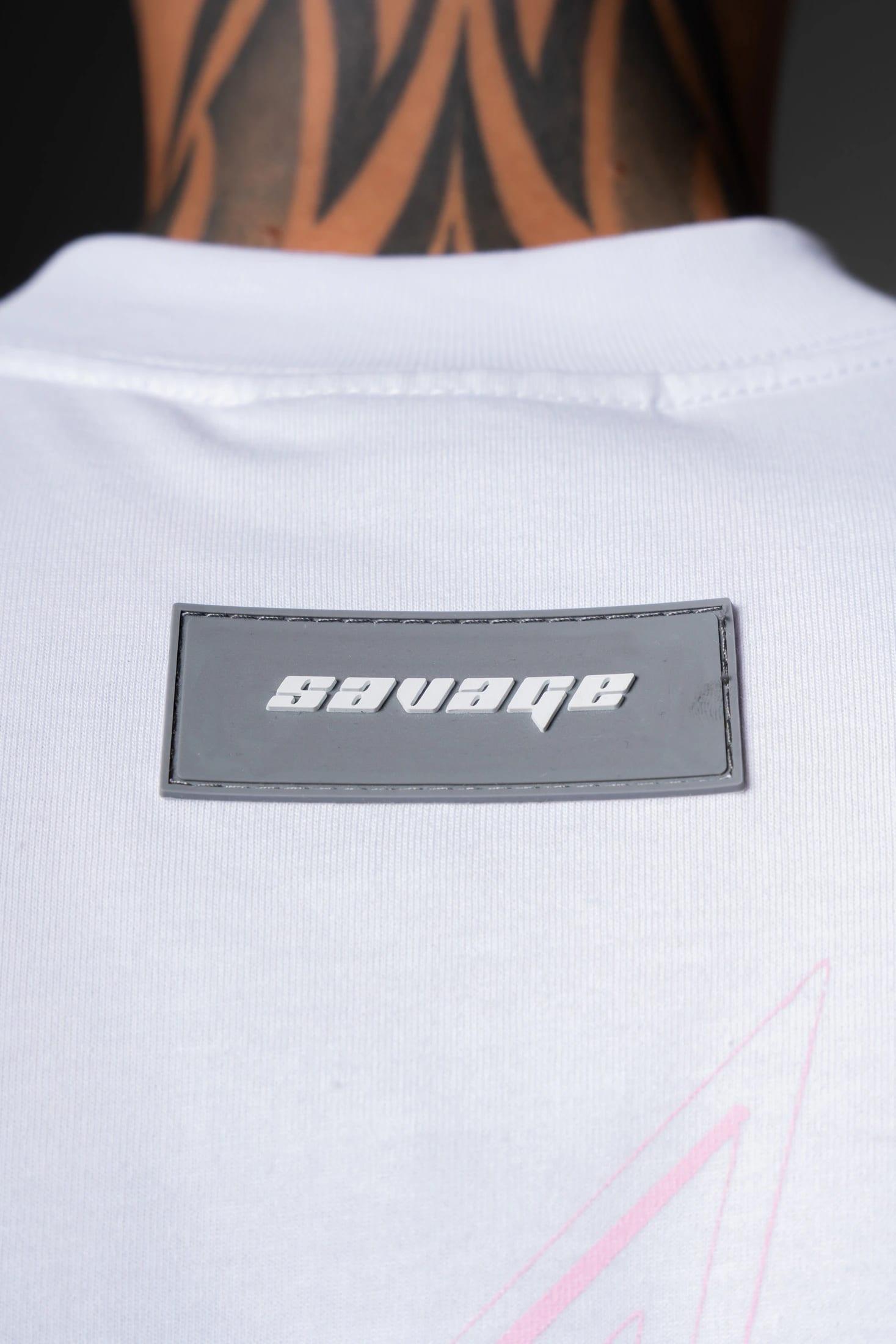 T shirt i was written 250 gramos - imagen 7