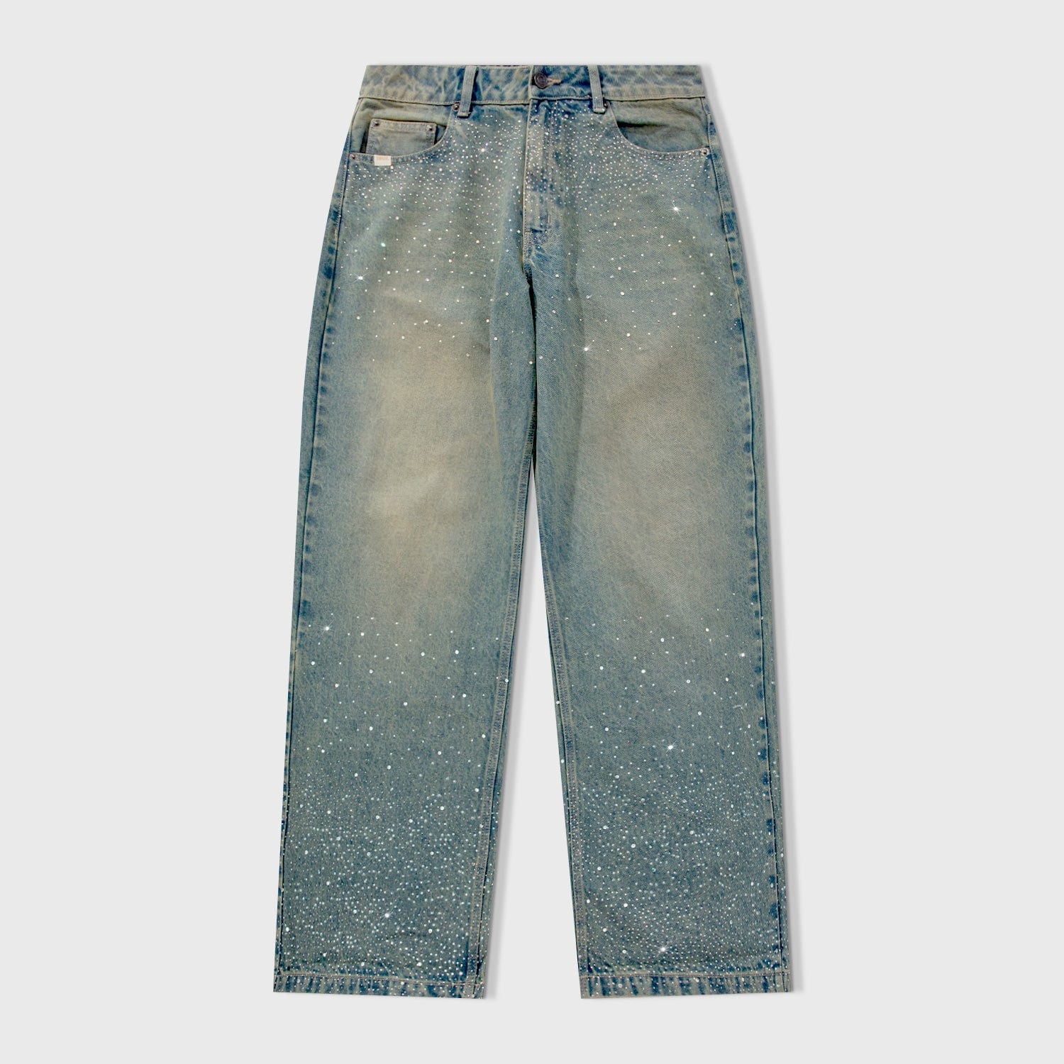 Starry Night Jeans - Blue - imagen 1