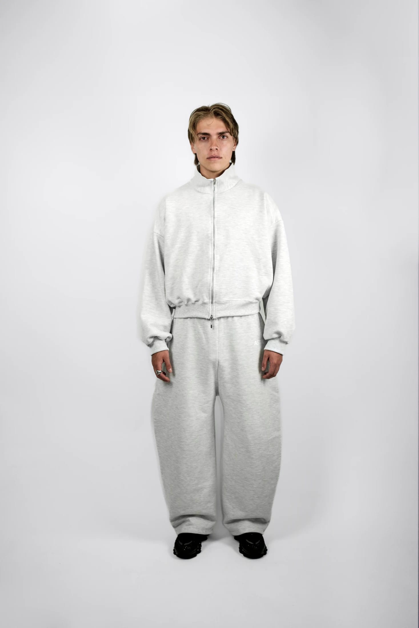 Core Track Double Zip Jacket - Nøra - imagen 8