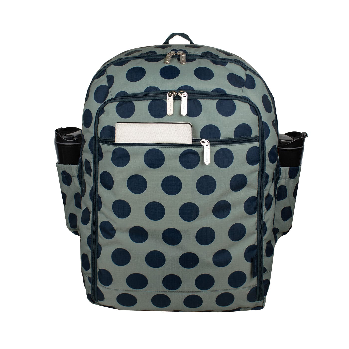 Morral Explorador Ultra Estampado Dots Citybags - imagen 3
