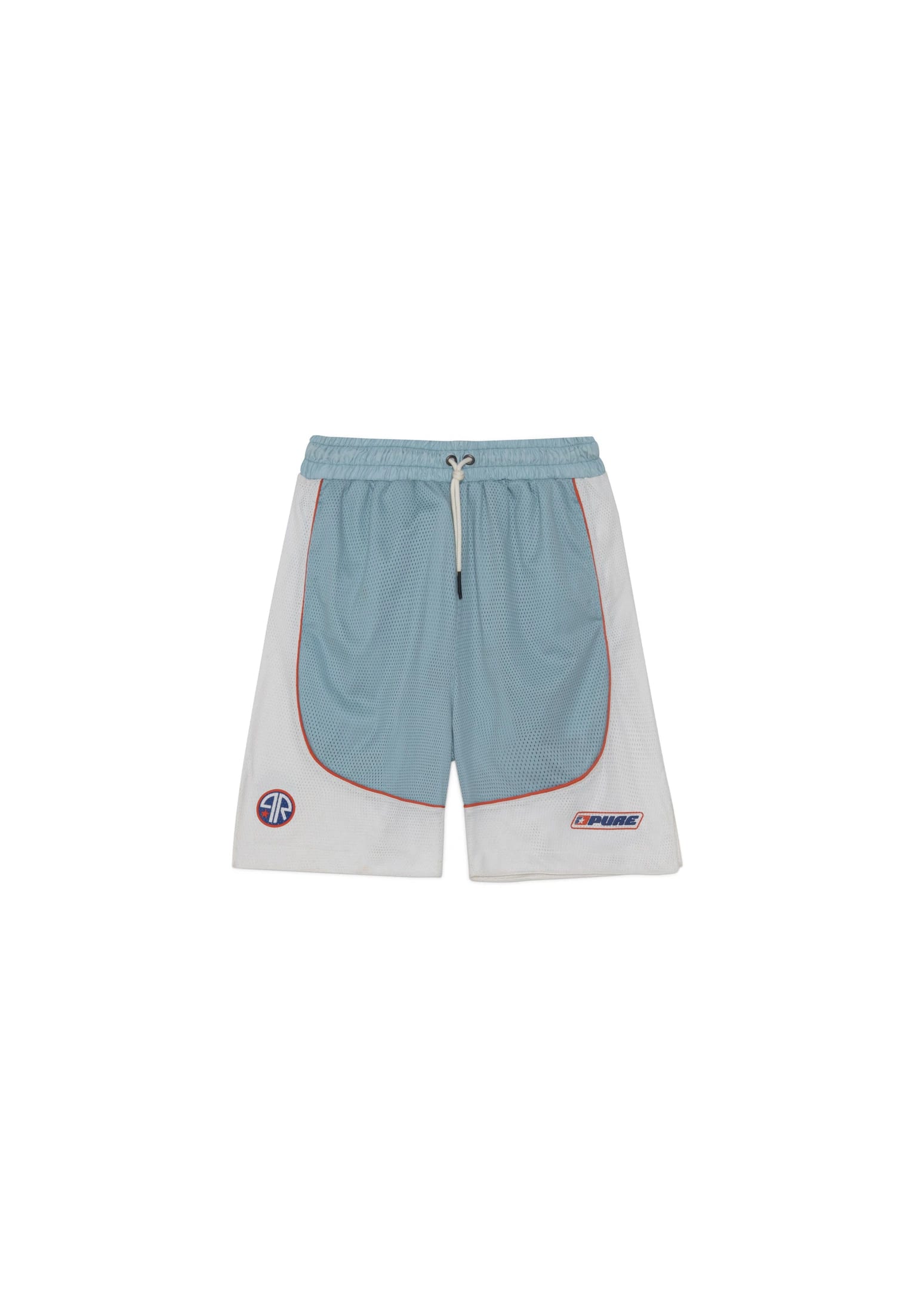 Overdrive Sky Blue Shorts - imagen 1