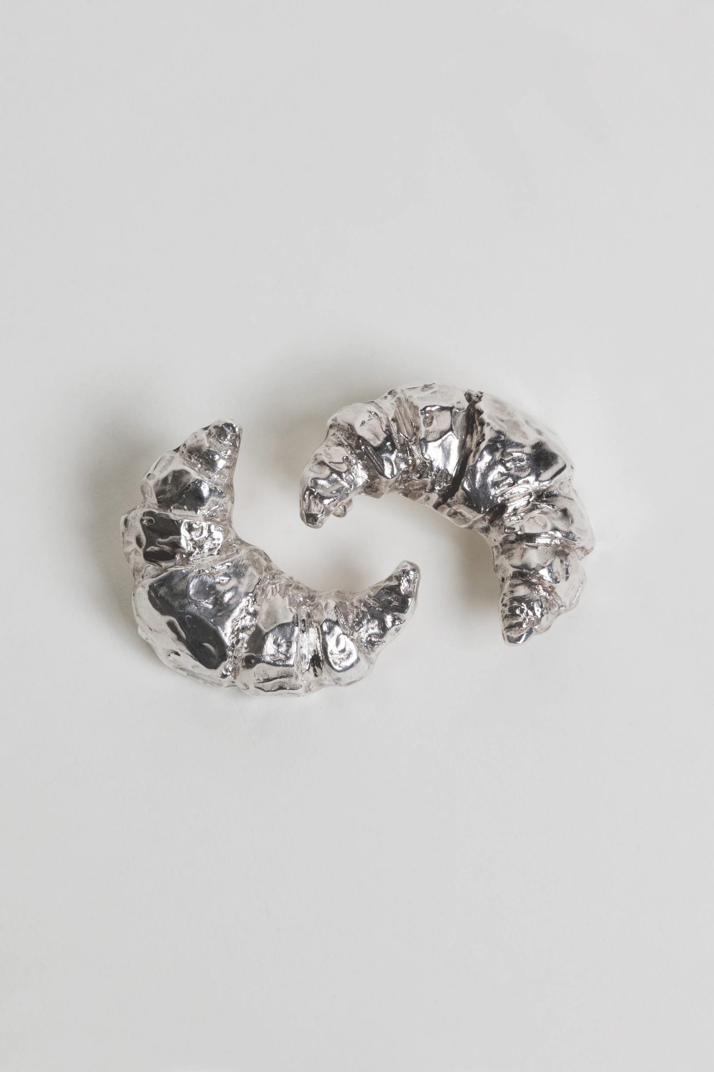 Aretes Croissant Maxi - imagen 3