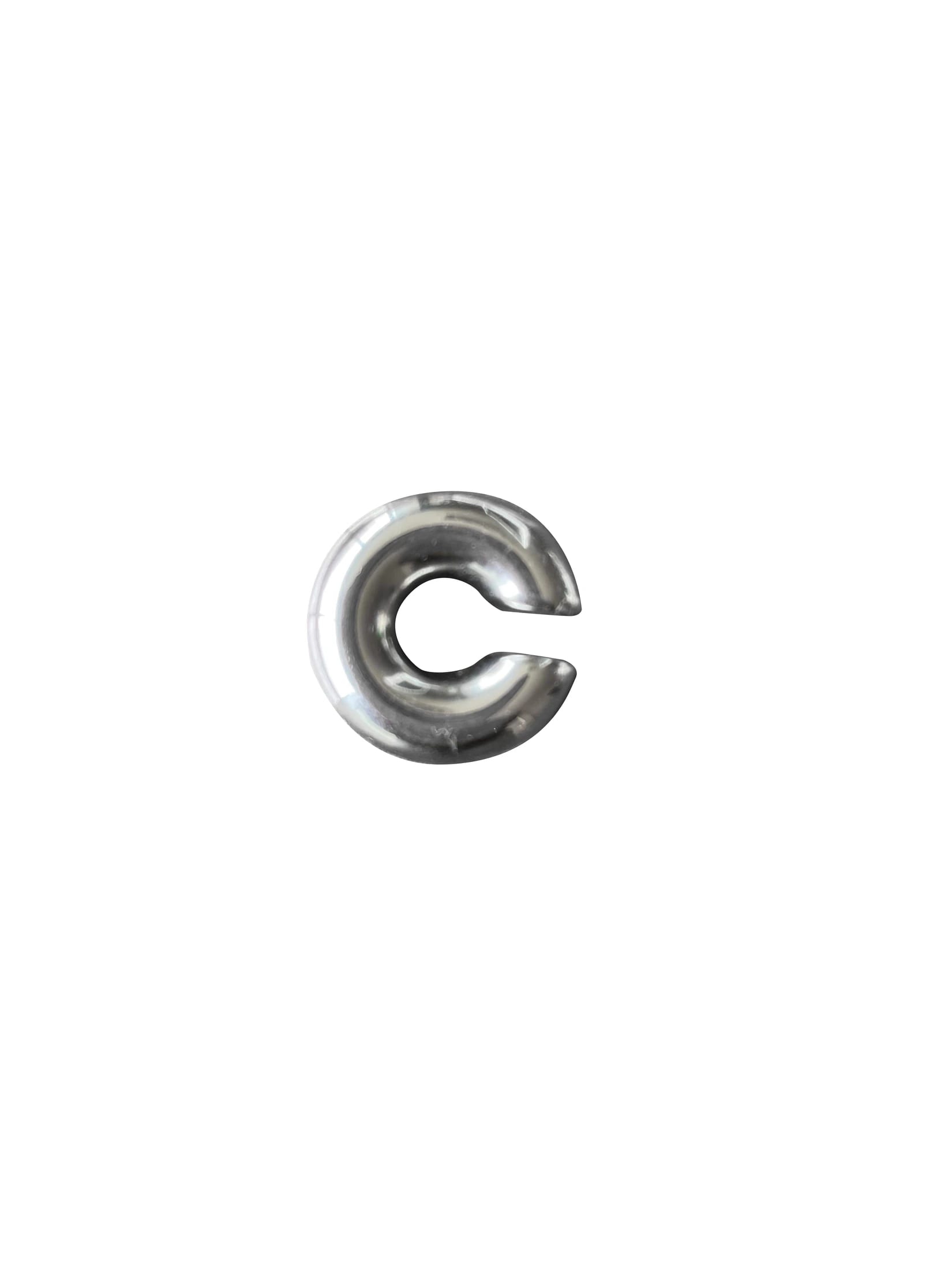 CHUNCKY EARRINGS - imagen 1