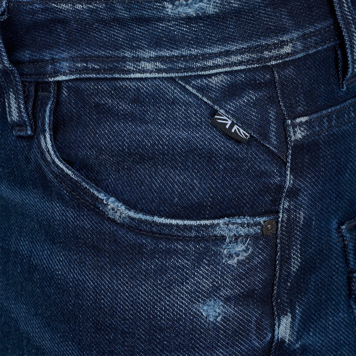 Jeans Azul Slim London - imagen 6