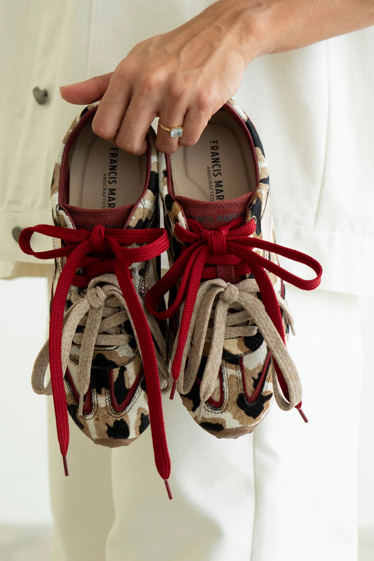 Tenis Violeta - imagen 1