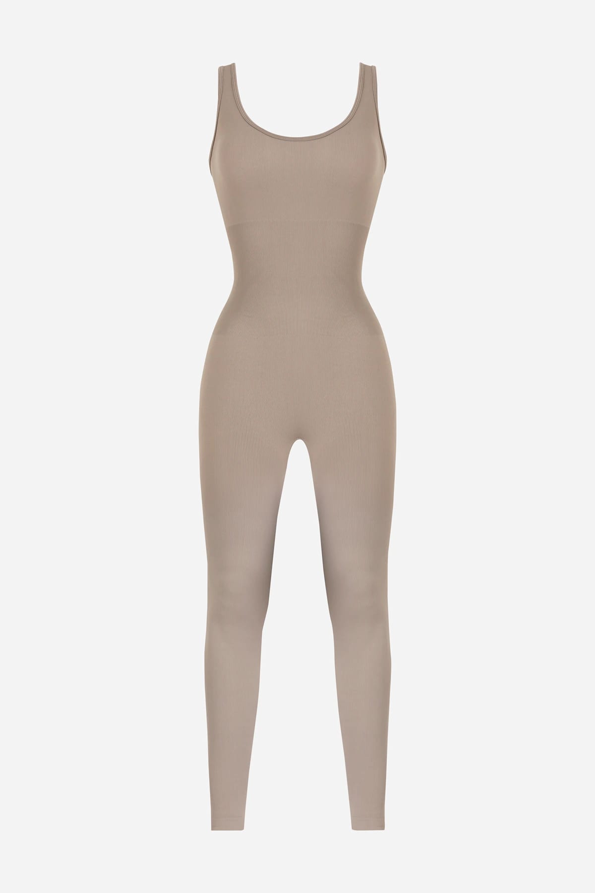 SEAMLESS ONESIE GREY - imagen 3
