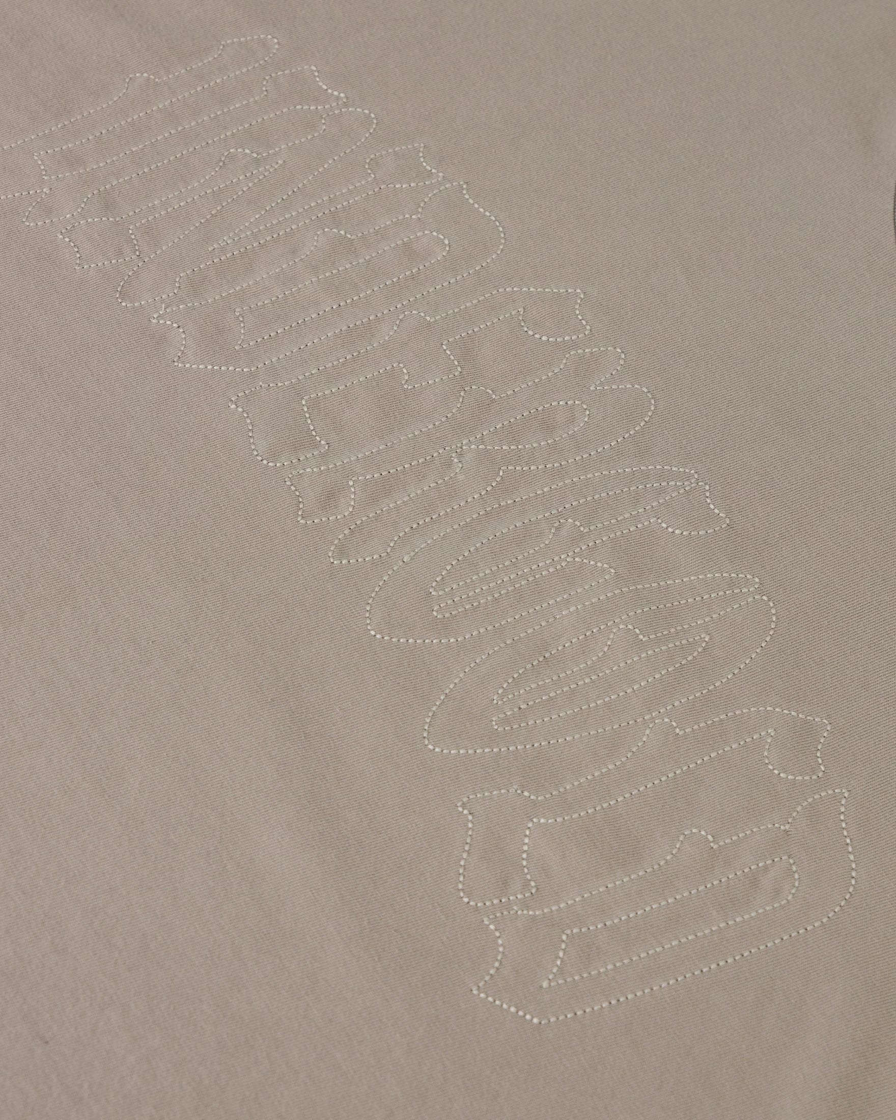 Echoes God's Plan Tshirt Light Brown - imagen 11