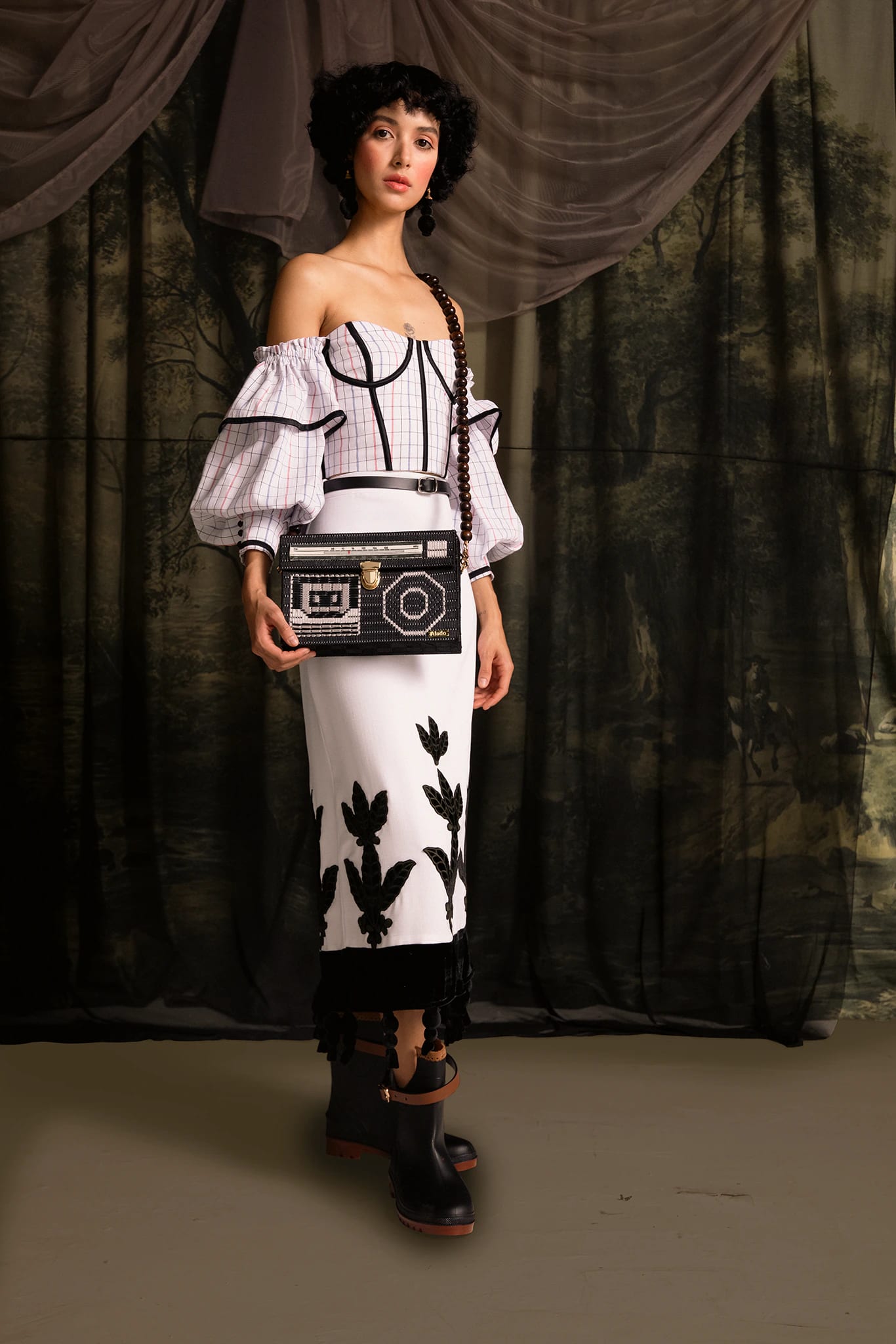 Falda Filandia - imagen 1