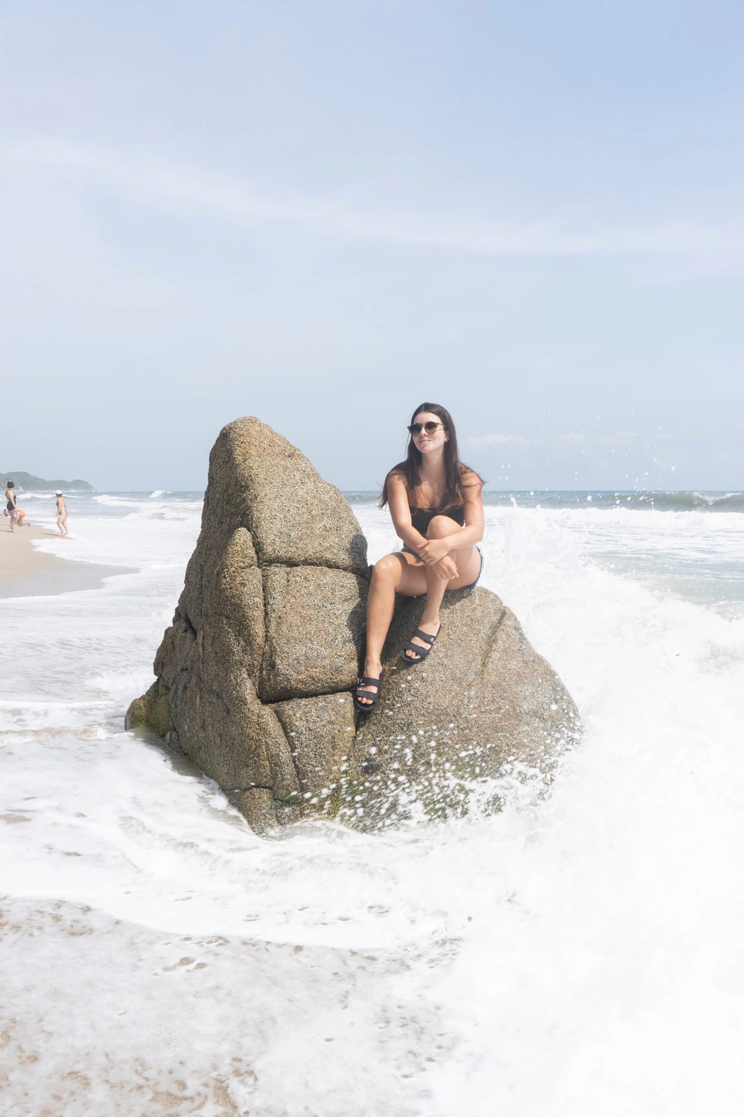 Sandalias "Made for the Sea" Negra - imagen 8