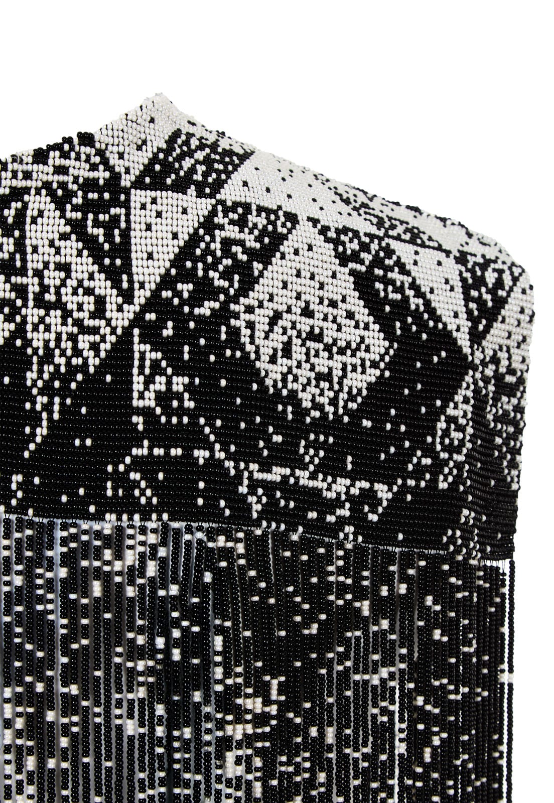 BEADED SHOULDER PADS - imagen 6