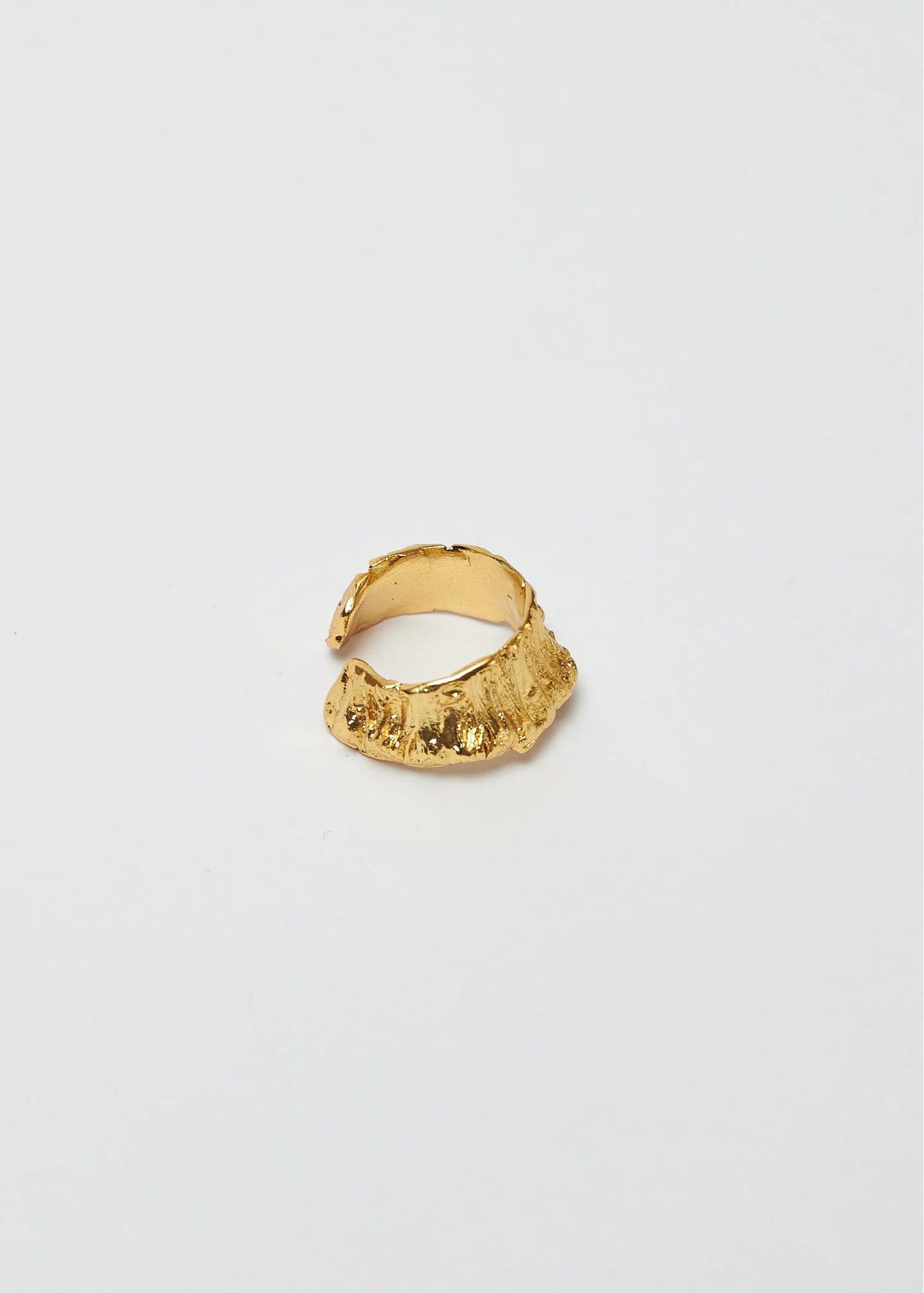 Earcuff trozo de sol midi - imagen 3