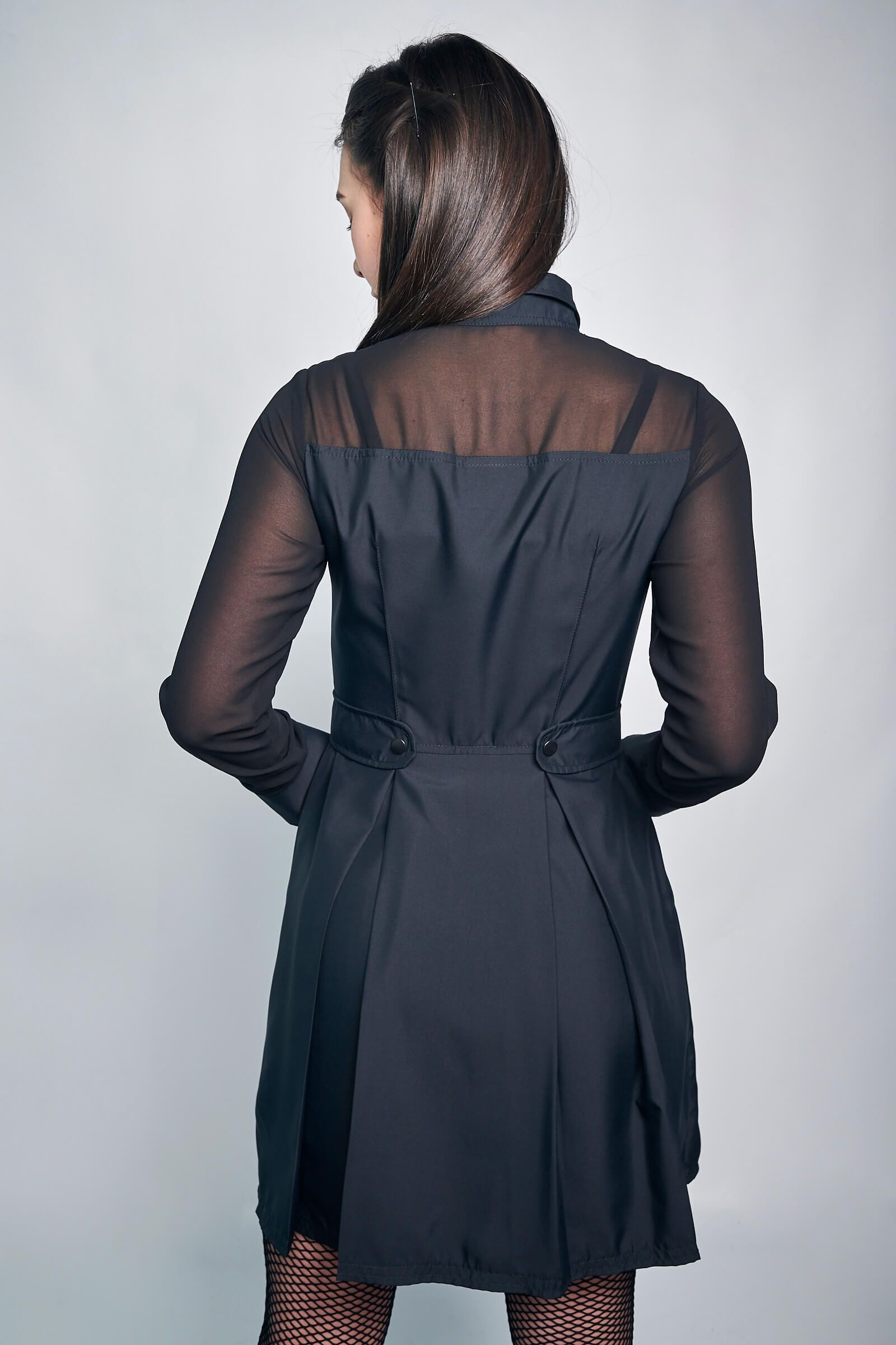 Vestido K-17 Negro - imagen 2