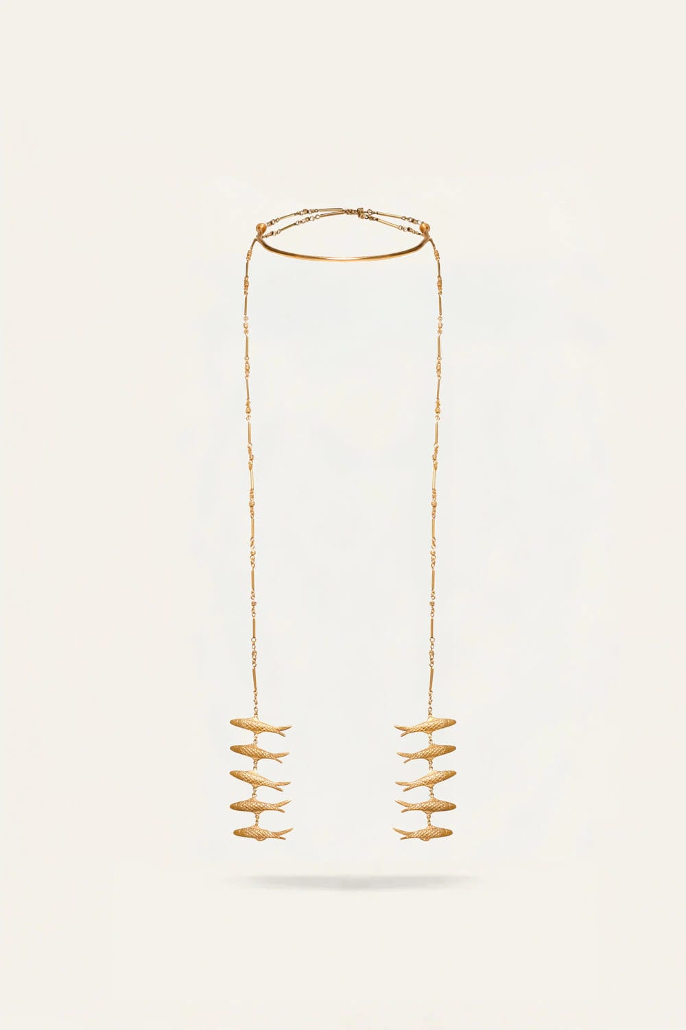 River Spirit Necklace - imagen 1