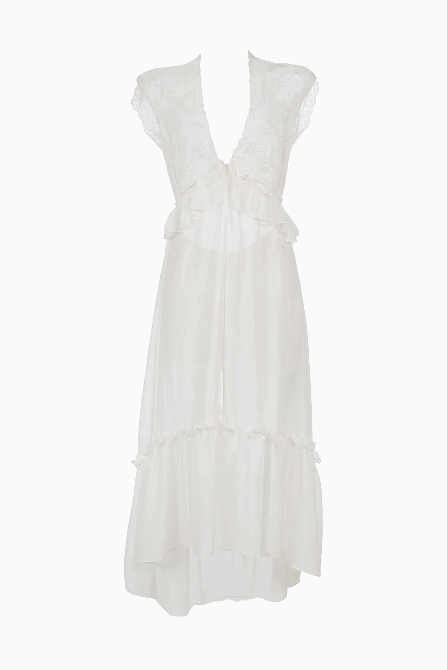 KIMONO ELLIPSE ORIGEN CRUDO - imagen 3
