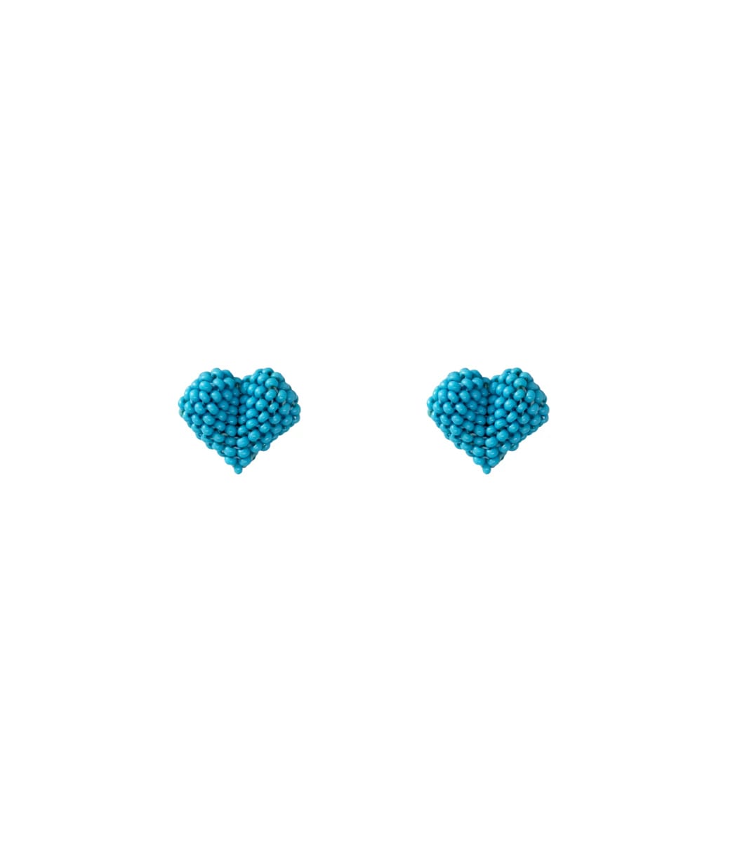 Aretes Corazón - imagen 14
