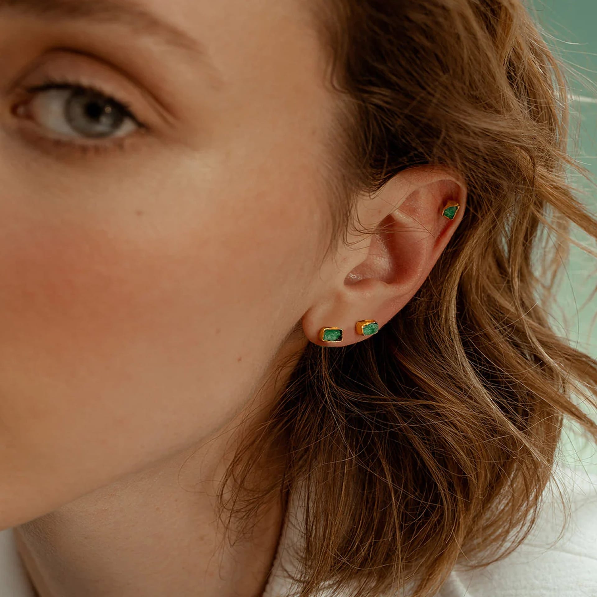 ARETES BASICOS MAYA - imagen 3