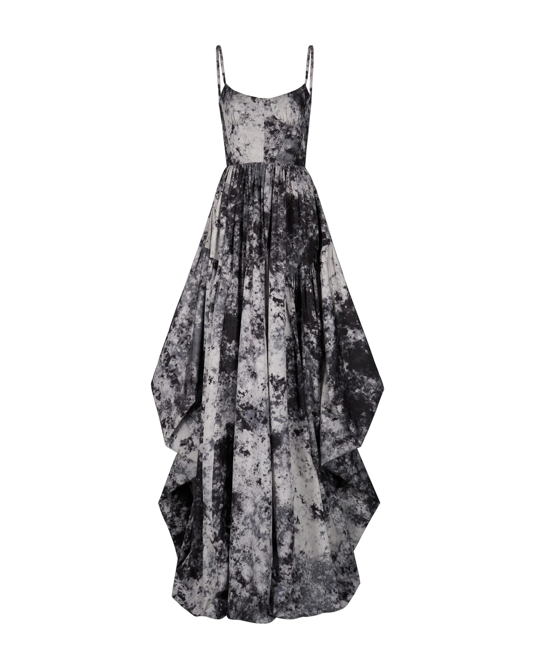 "RAKU" MAXI DRESS - imagen 1