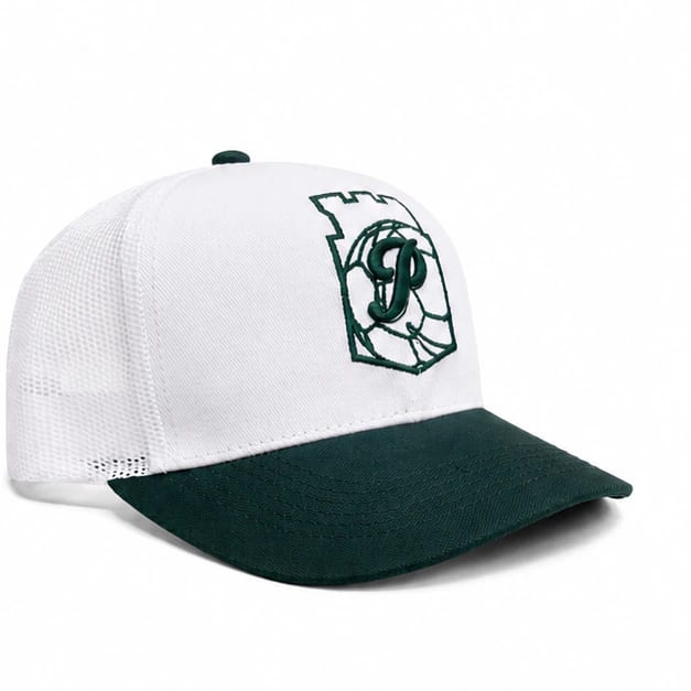 GORRA DEPORTIVA VERDE PILSEN - imagen 3