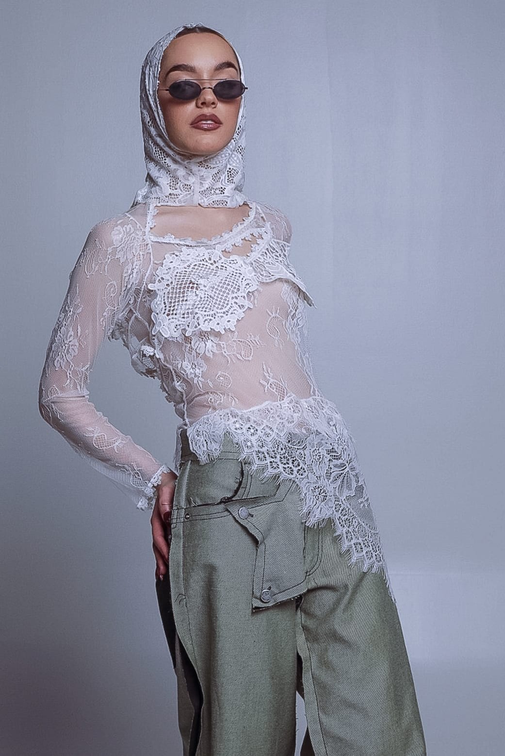 Unholy Lace Top - imagen 4