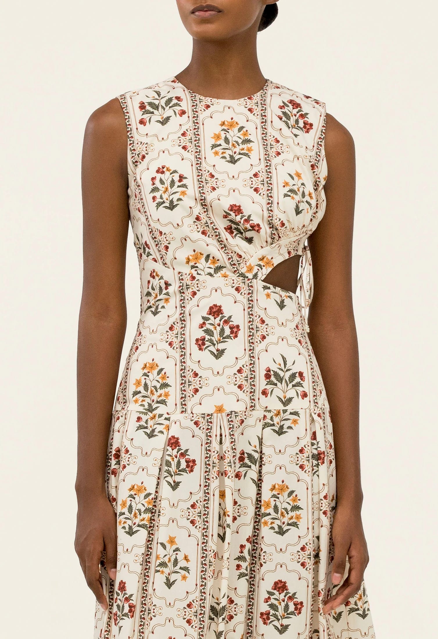 Otoño Andes Midi Dress - imagen 5