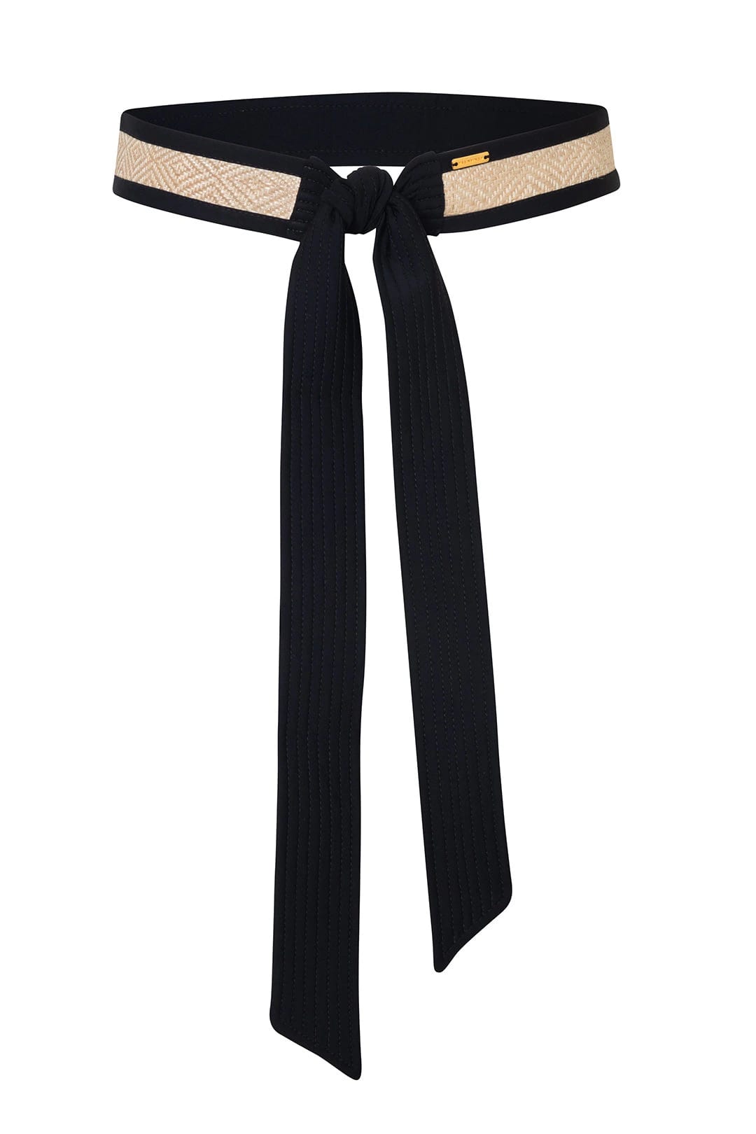 OLIVIA BELT / Negro - imagen 6