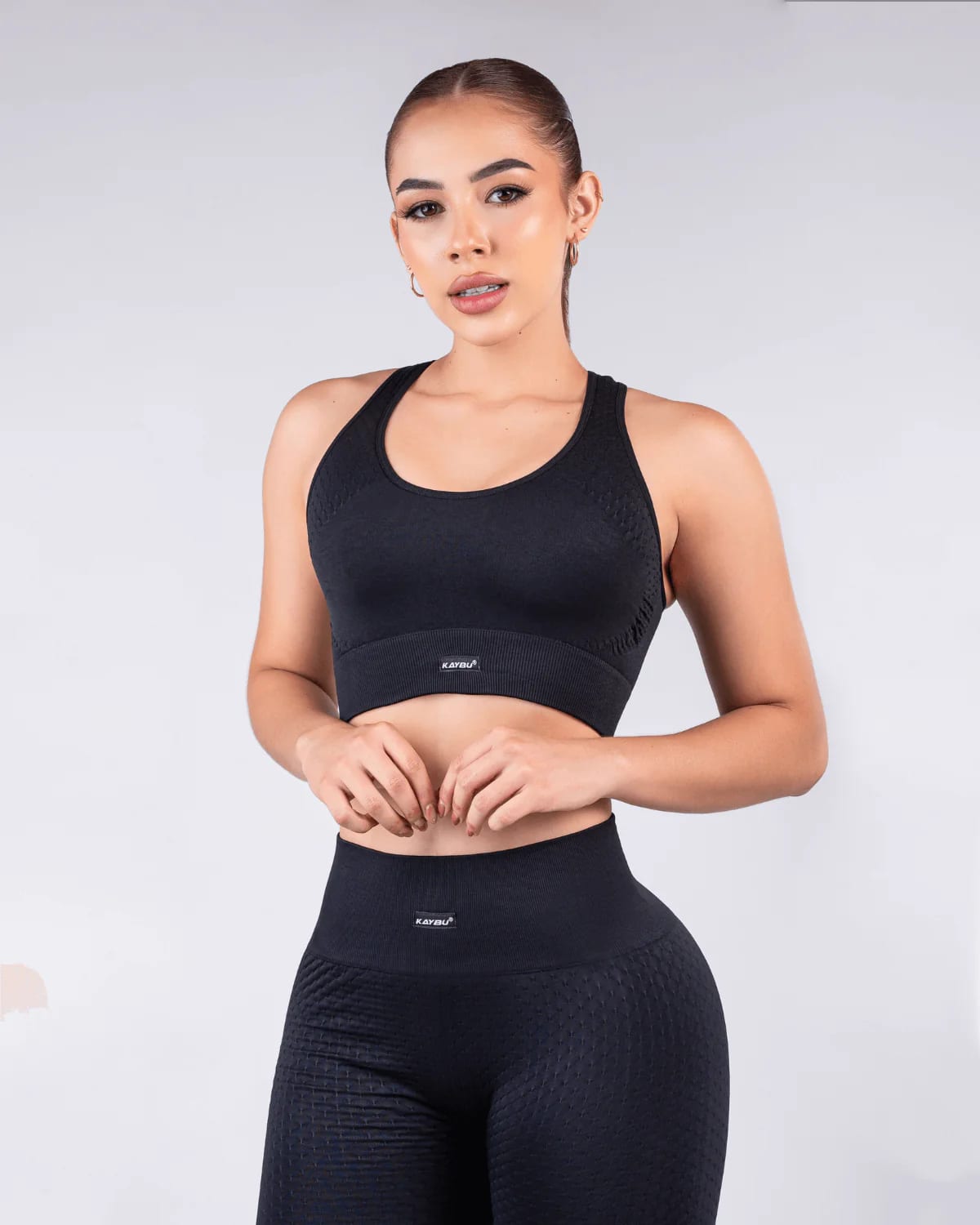 Top Seamless Textura┃KAYBU REF.1182 - imagen 4