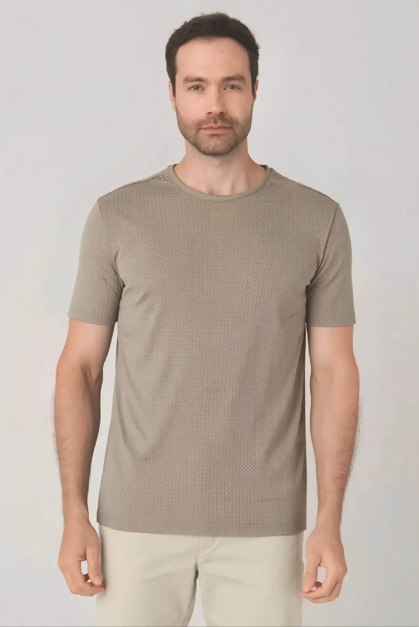 T-SHIRT TEXTURIZADA JS - imagen 4