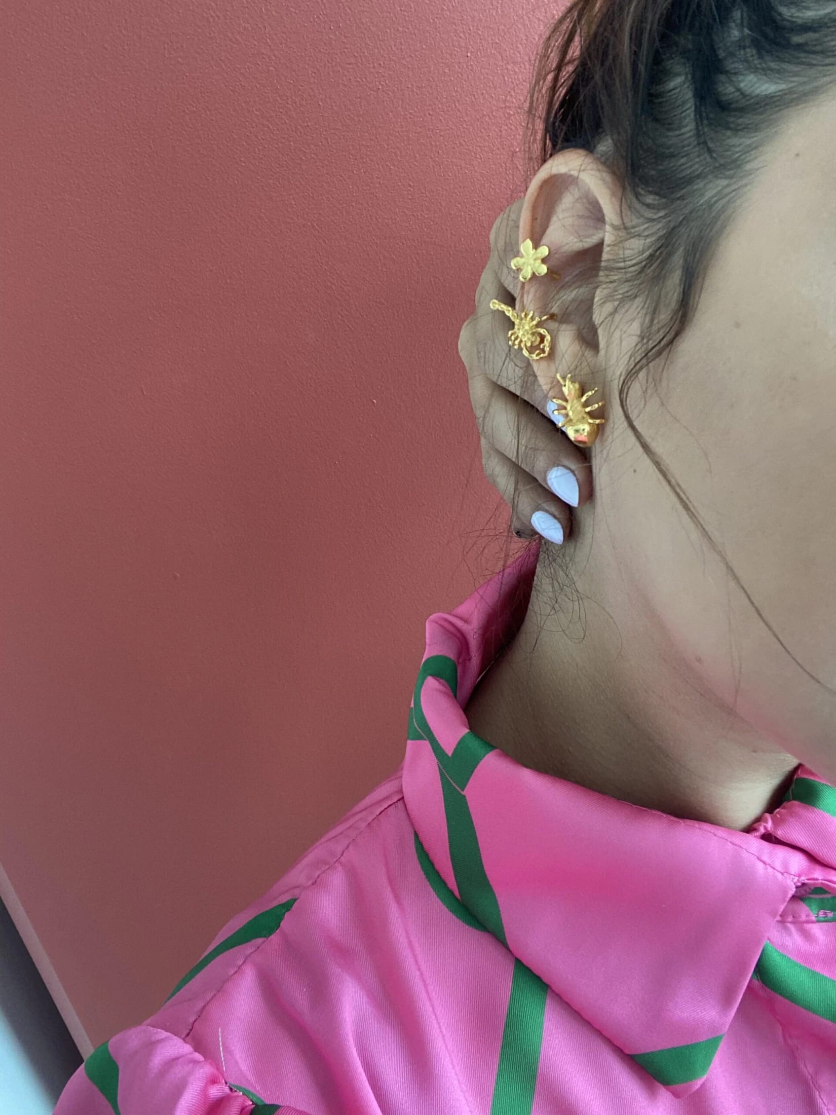Verbena Baby Earcuff - imagen 5