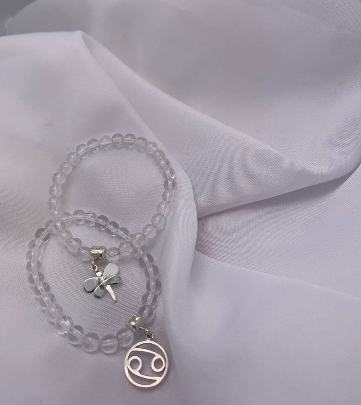 Pulsera Amatista dije Árbol de la Vida mini - imagen 3