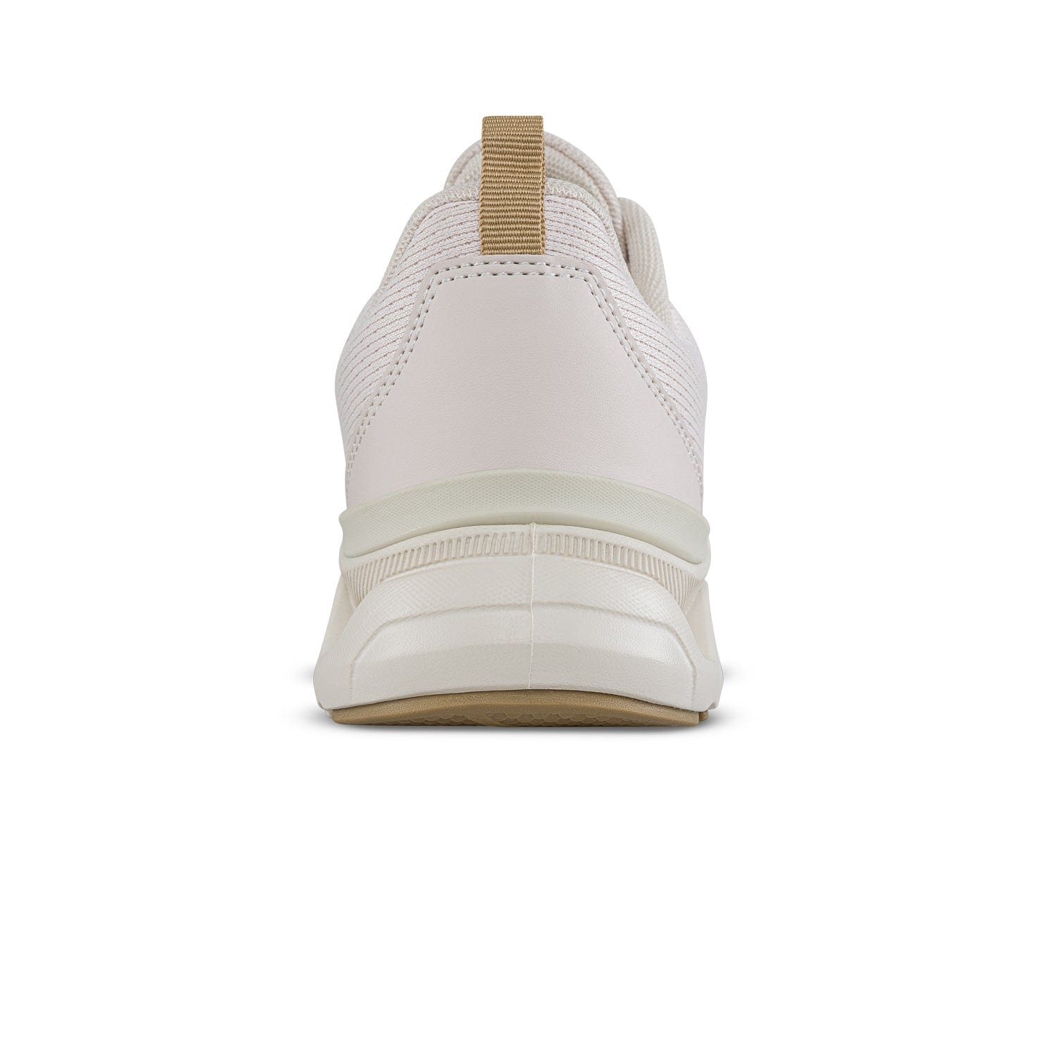 Tenis Running Hazer Beige Croydon para Mujer - imagen 5