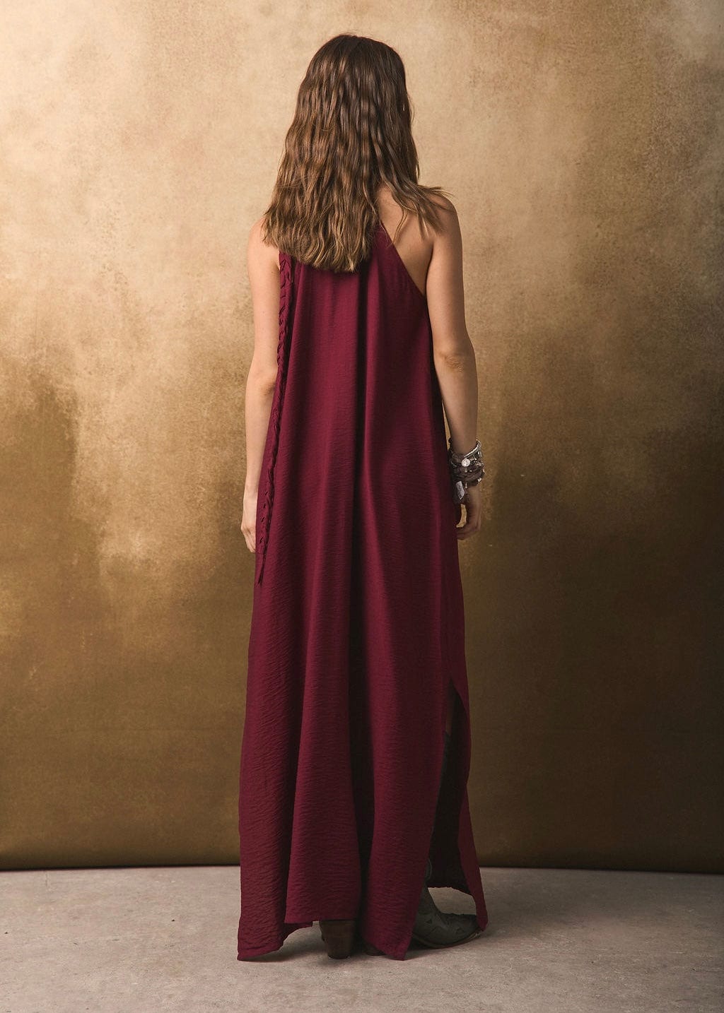 Vestido Valle de Silencio - imagen 2