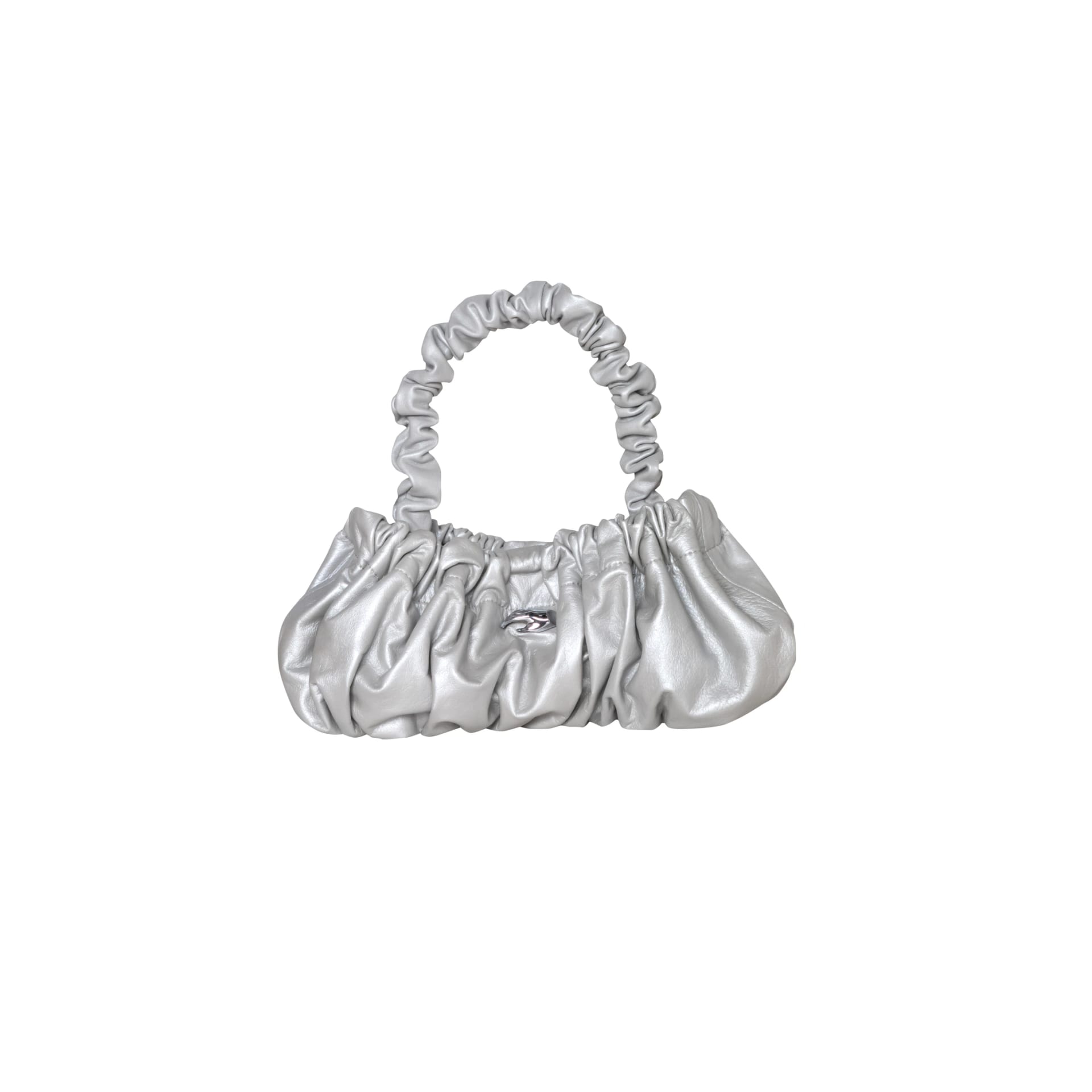 Pierre M Black Leather Bag - imagen 9