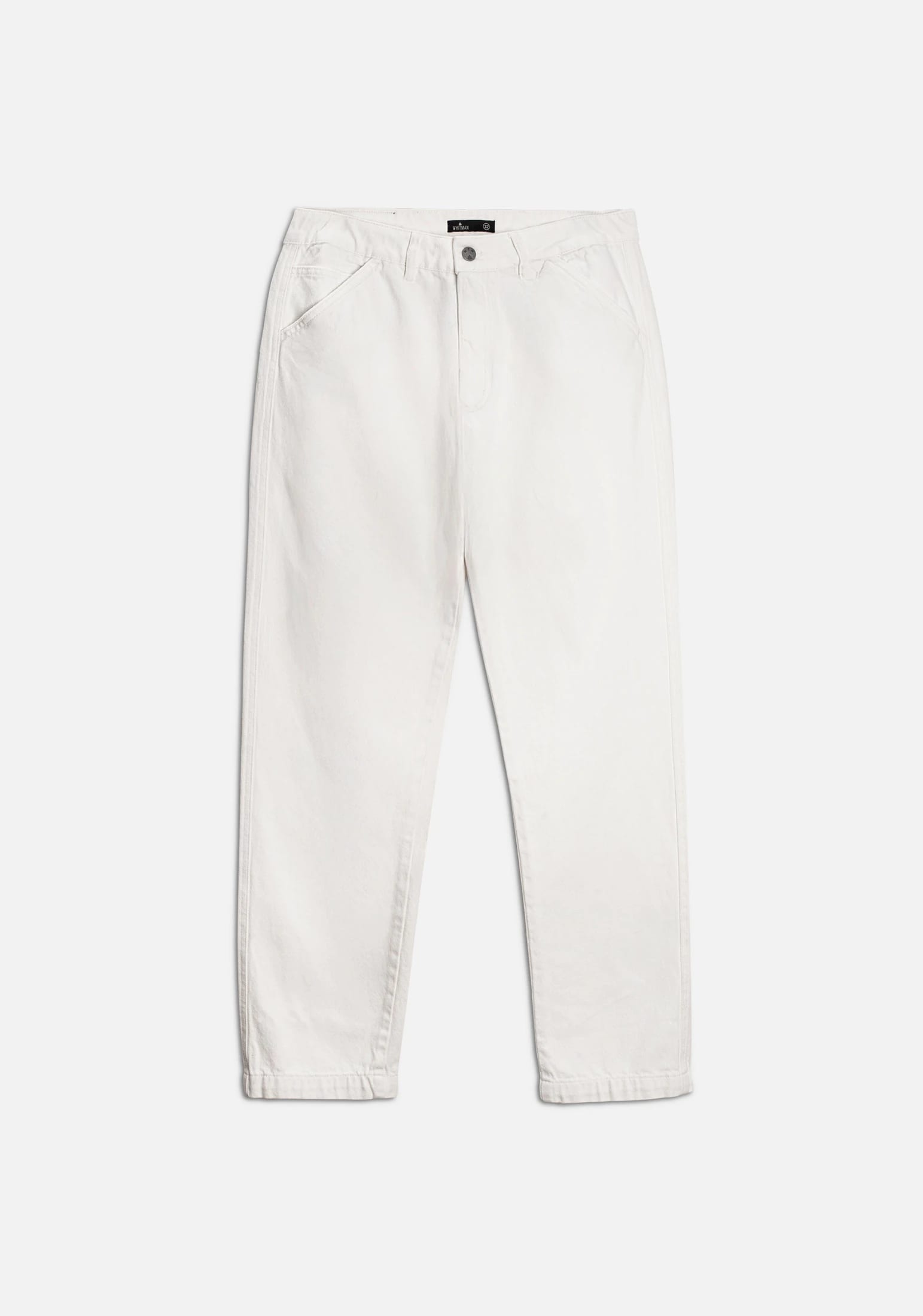 Pantalón H Dylan 5 Bols. Marfil - imagen 2