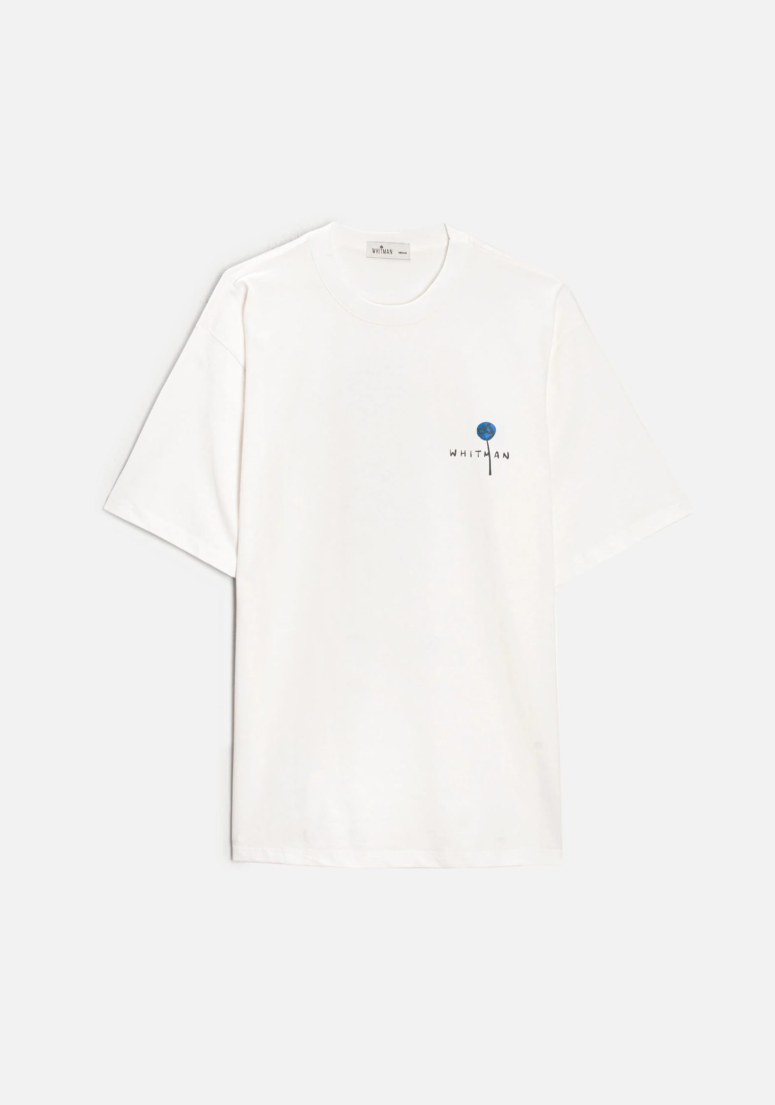 Camiseta H Botánico Marfil - imagen 4
