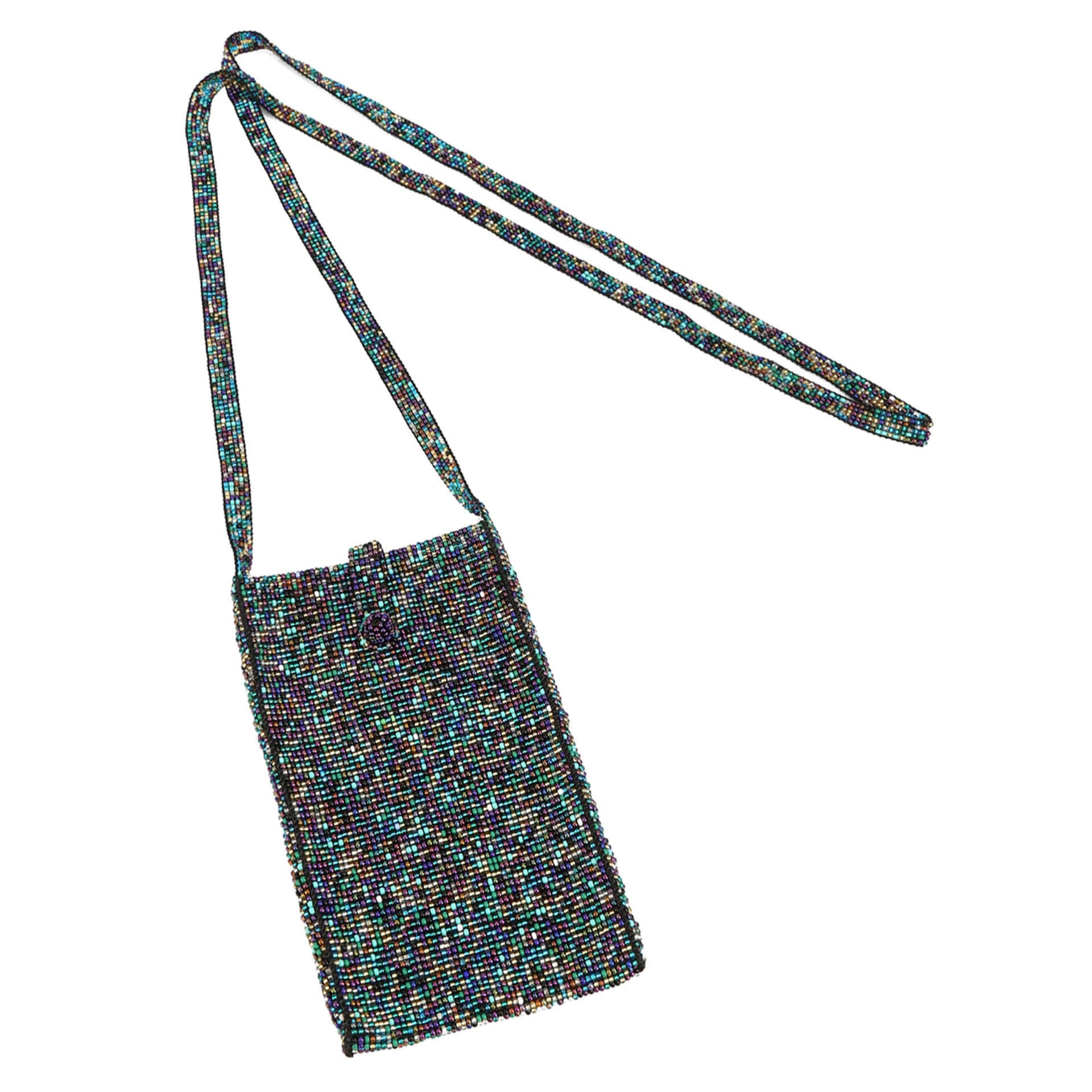Bolso Ritual/ Fiesta - Multicolor Noche - imagen 1