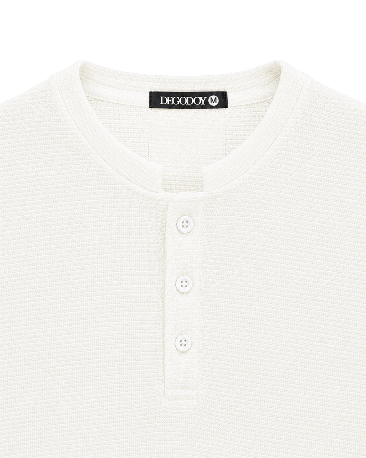 Lane Henley Blanco - imagen 5