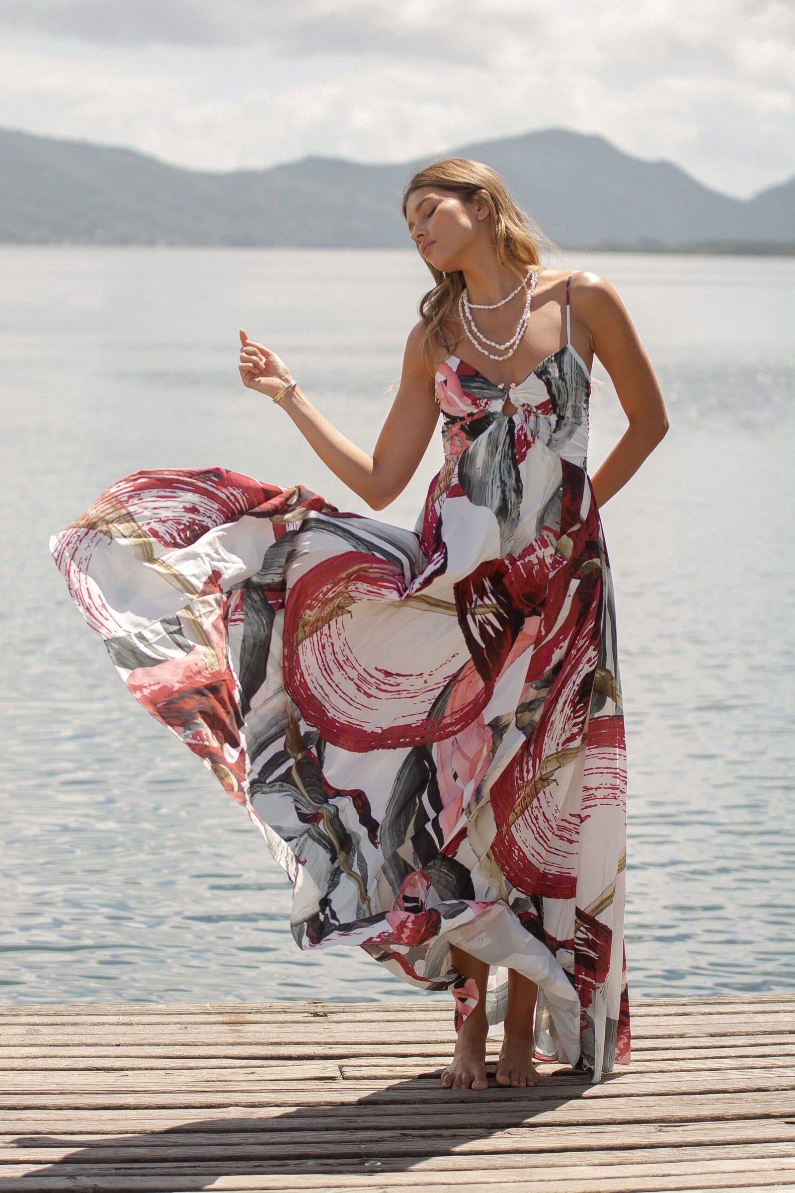 Vestido Bruma - imagen 1