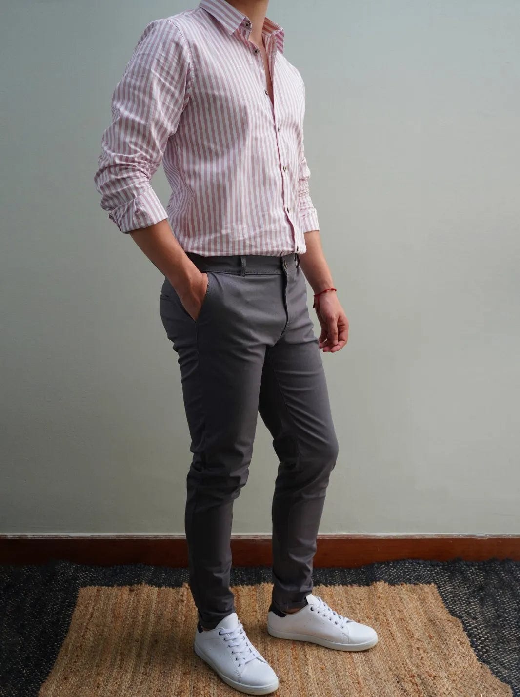 PANTALÓN DRIL | SLIM FIT - imagen 11