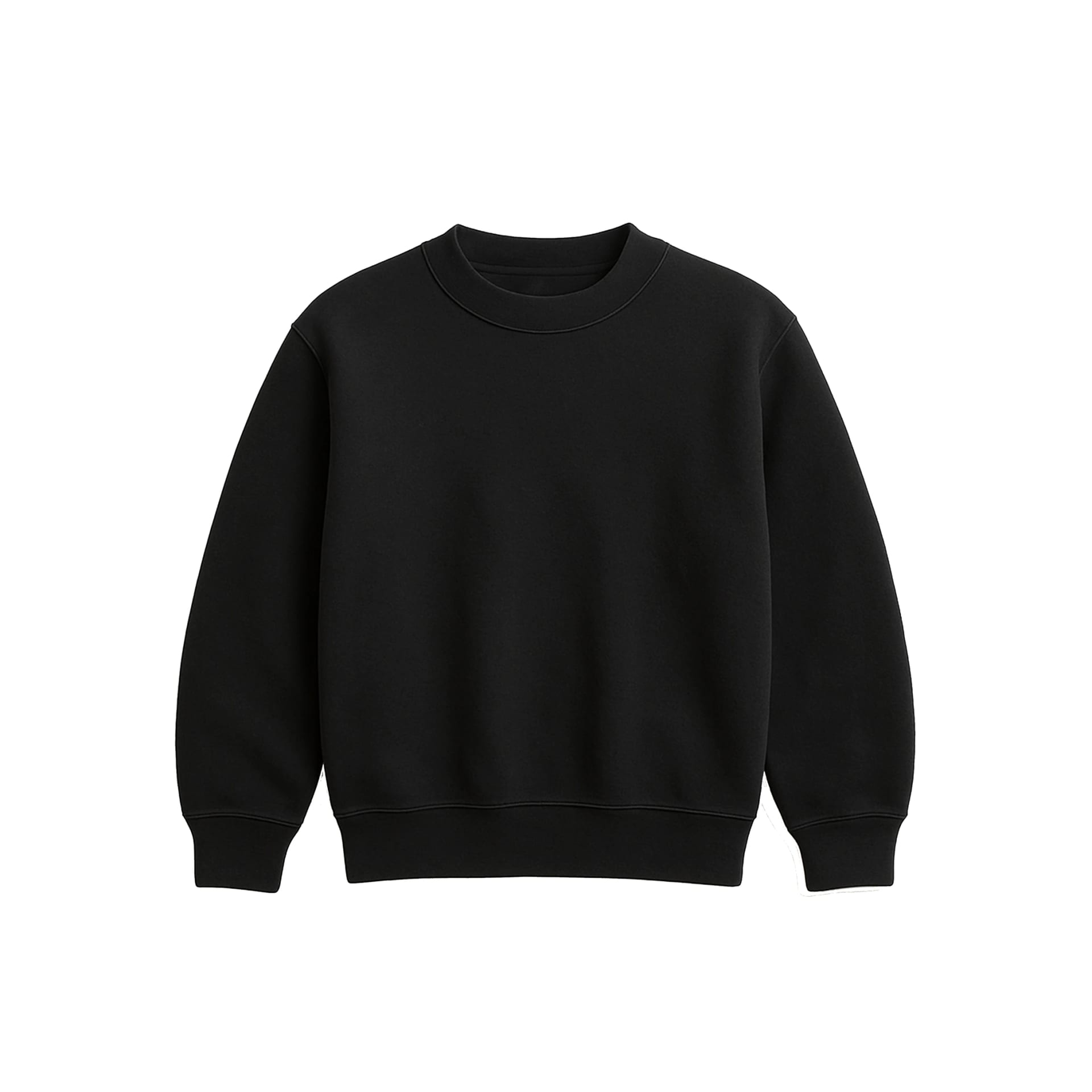 Core Sweater - Black Base - imagen 1