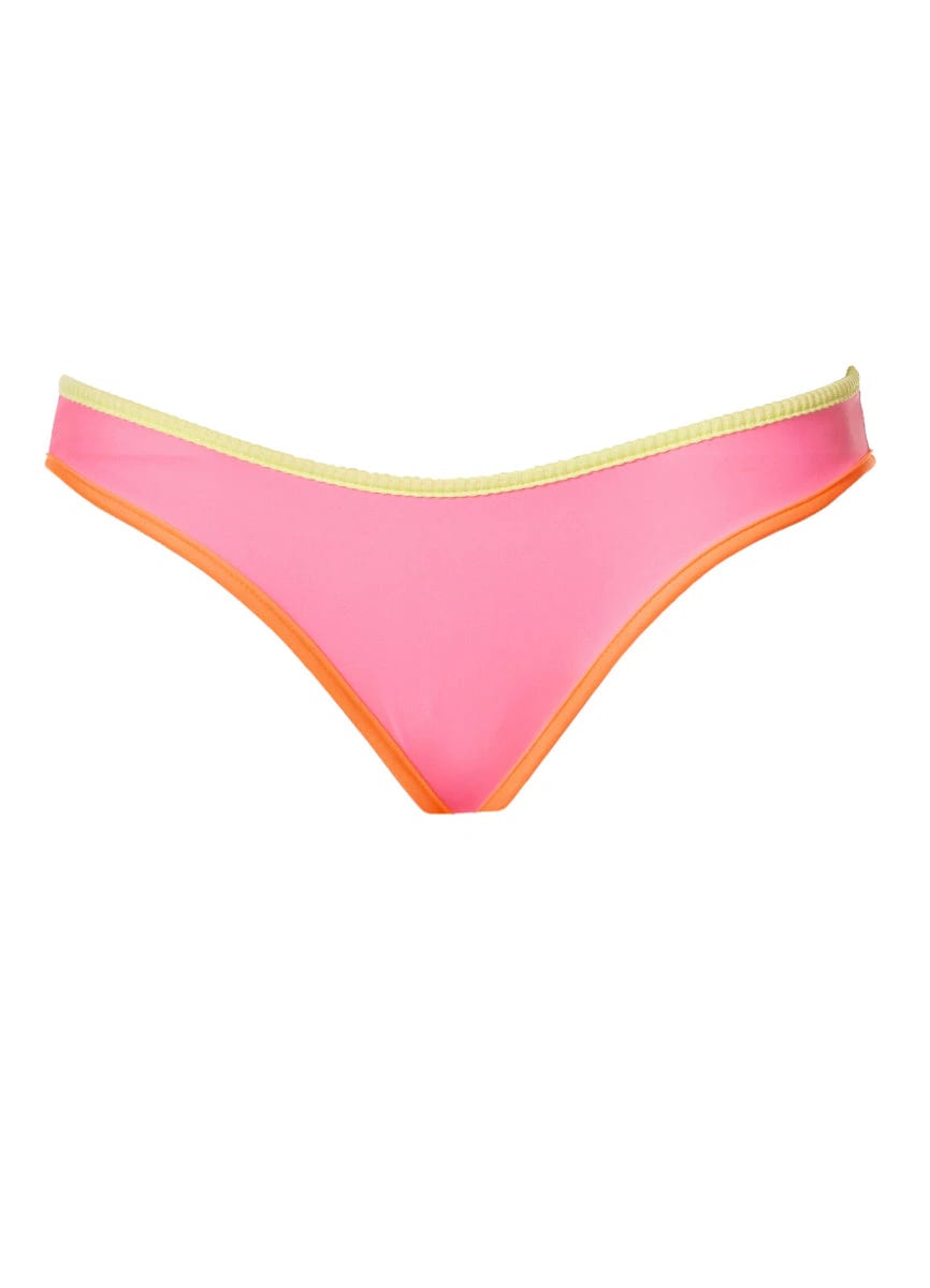 Maaji Sugar Sun Iconic Low Rise Thin Side Bikini Bottom - imagen 5