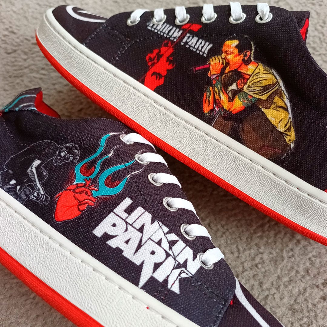 Linkin Park – Tenis CÓNDOR - imagen 2
