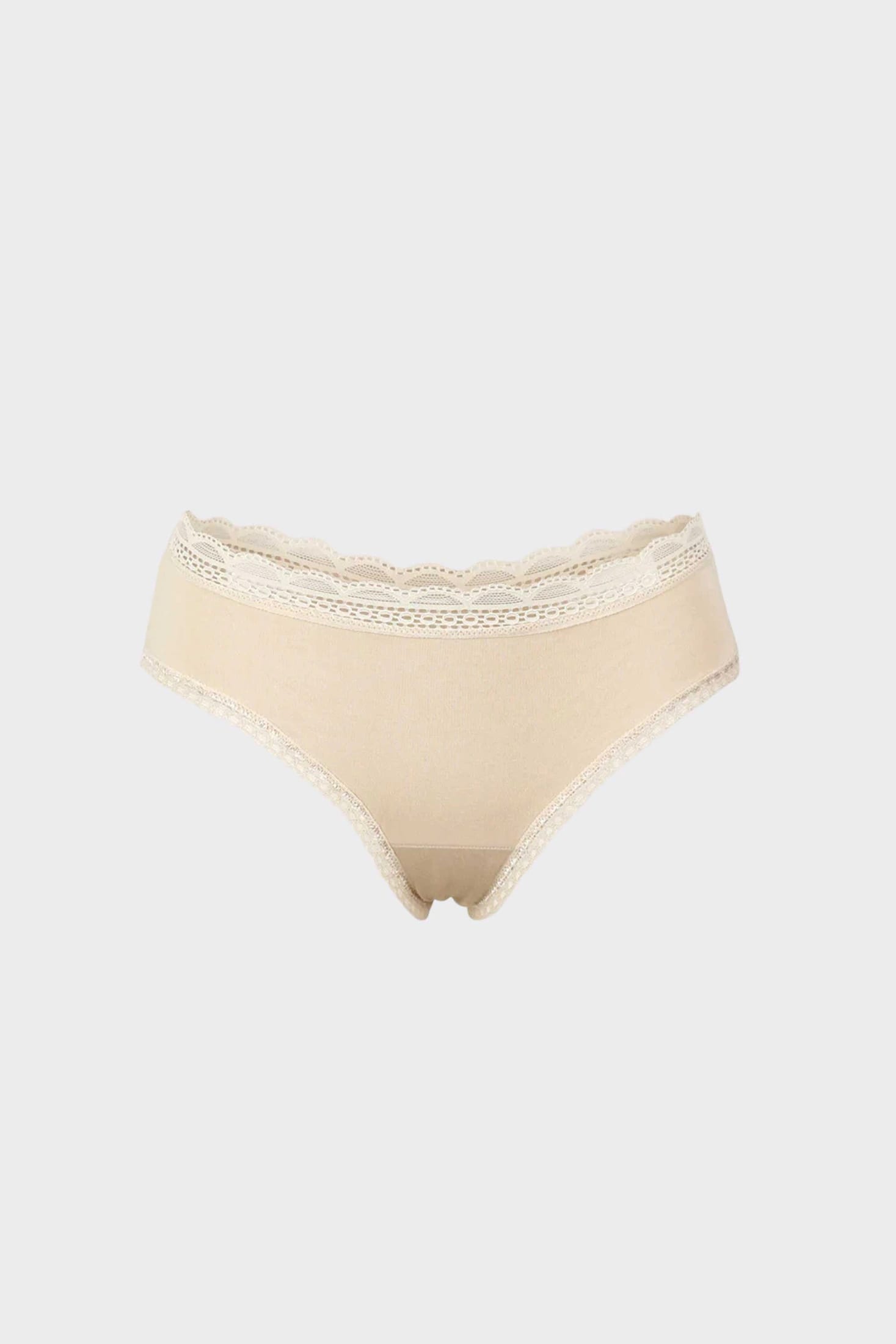 BRASILERA ELLIPSE INVISIBLE ULTRA COMODA MICROMODAL PIEL - imagen 2
