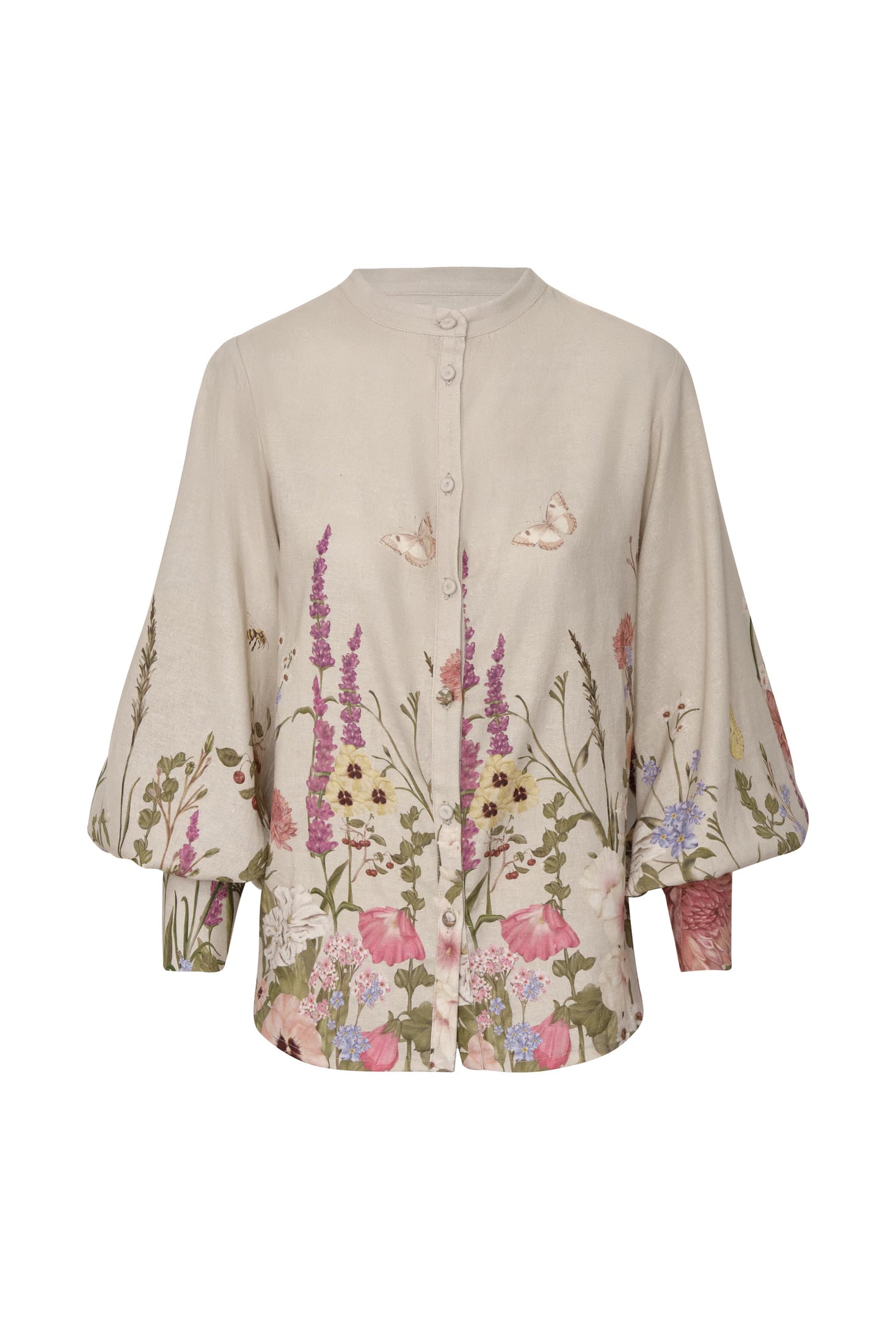 Hojuelas de Clavo Blouse - imagen 1