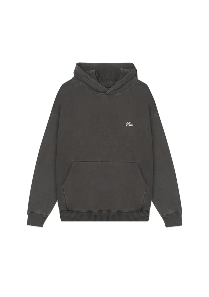 Dopamine grey hoodie - imagen 8