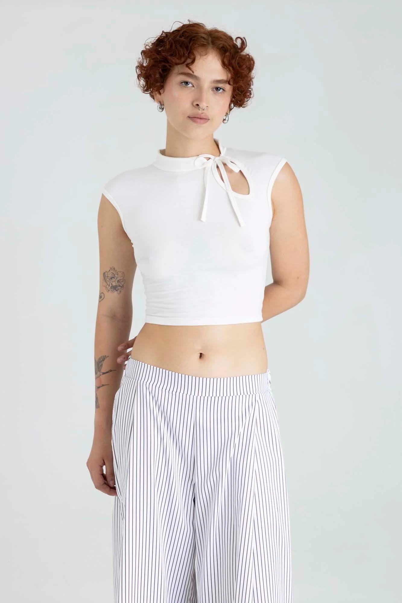 SORA TOP MARFIL - imagen 7