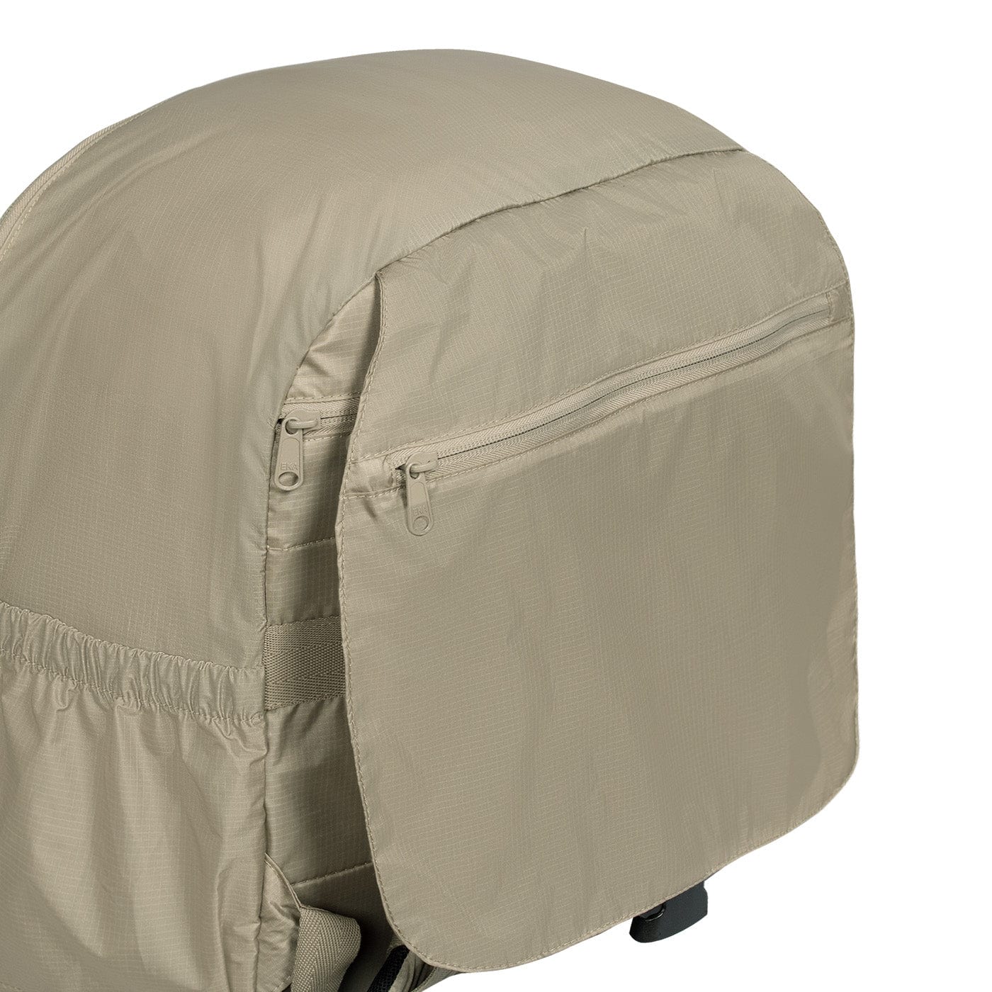 Morral Cabina Tapa Citybags Beige - imagen 8
